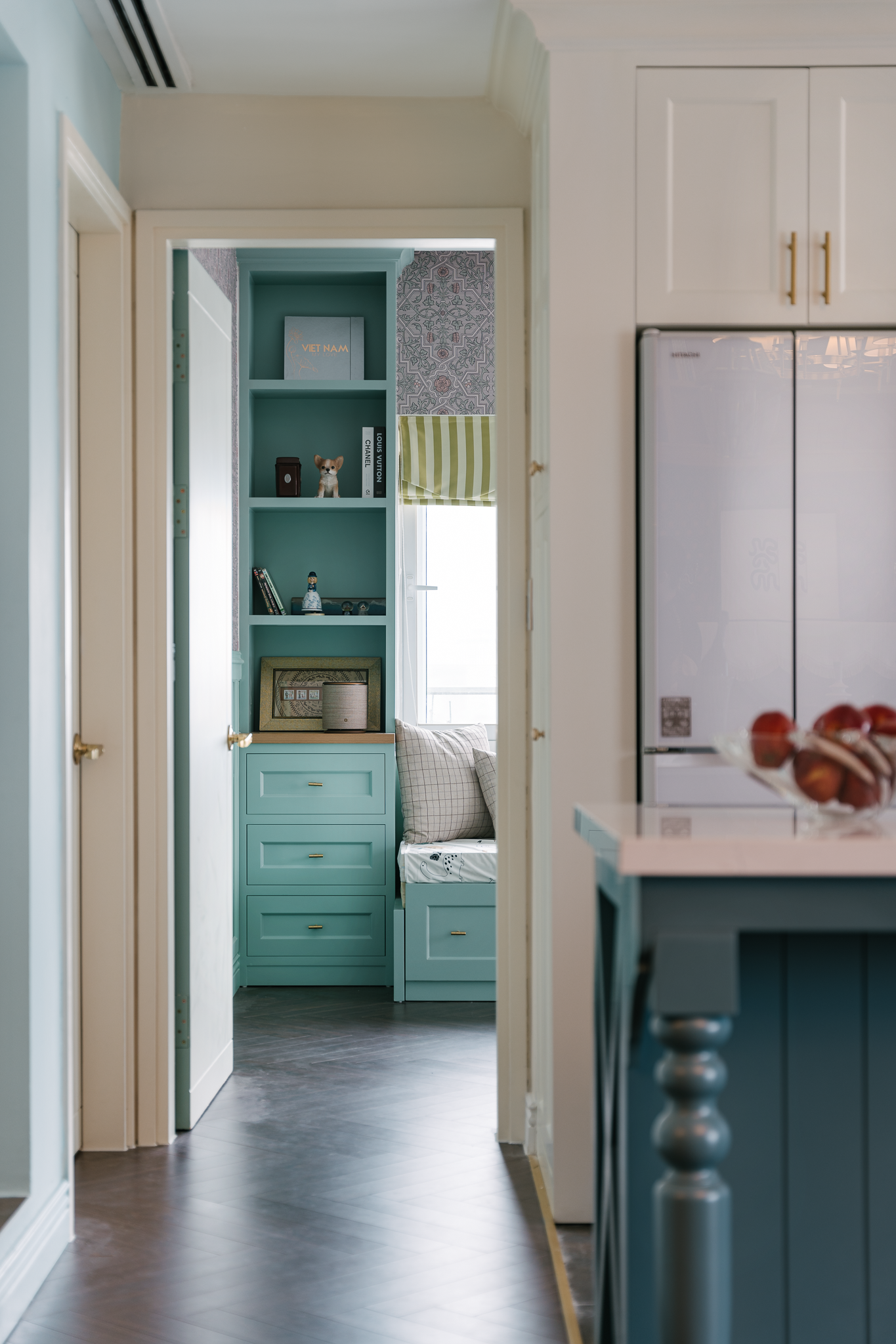 Thiết kế nội thất Chung Cư tại Hà Nội Golden Westlake Apartment 1649168557 68