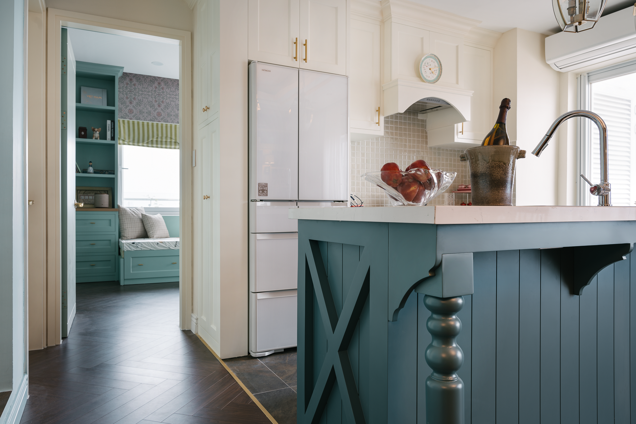 Thiết kế nội thất Chung Cư tại Hà Nội Golden Westlake Apartment 1649168559 70