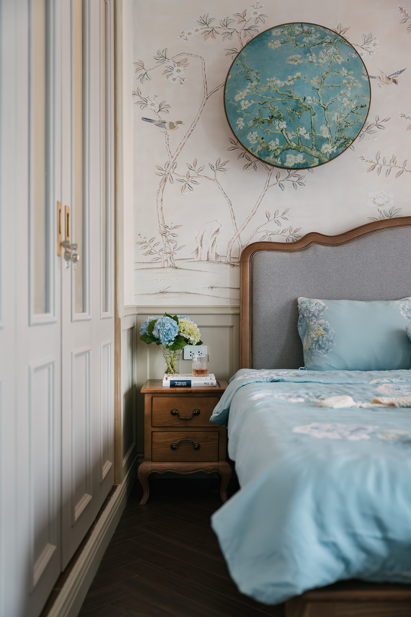 Thiết kế nội thất Chung Cư tại Hà Nội Golden Westlake Apartment 1649168559 73