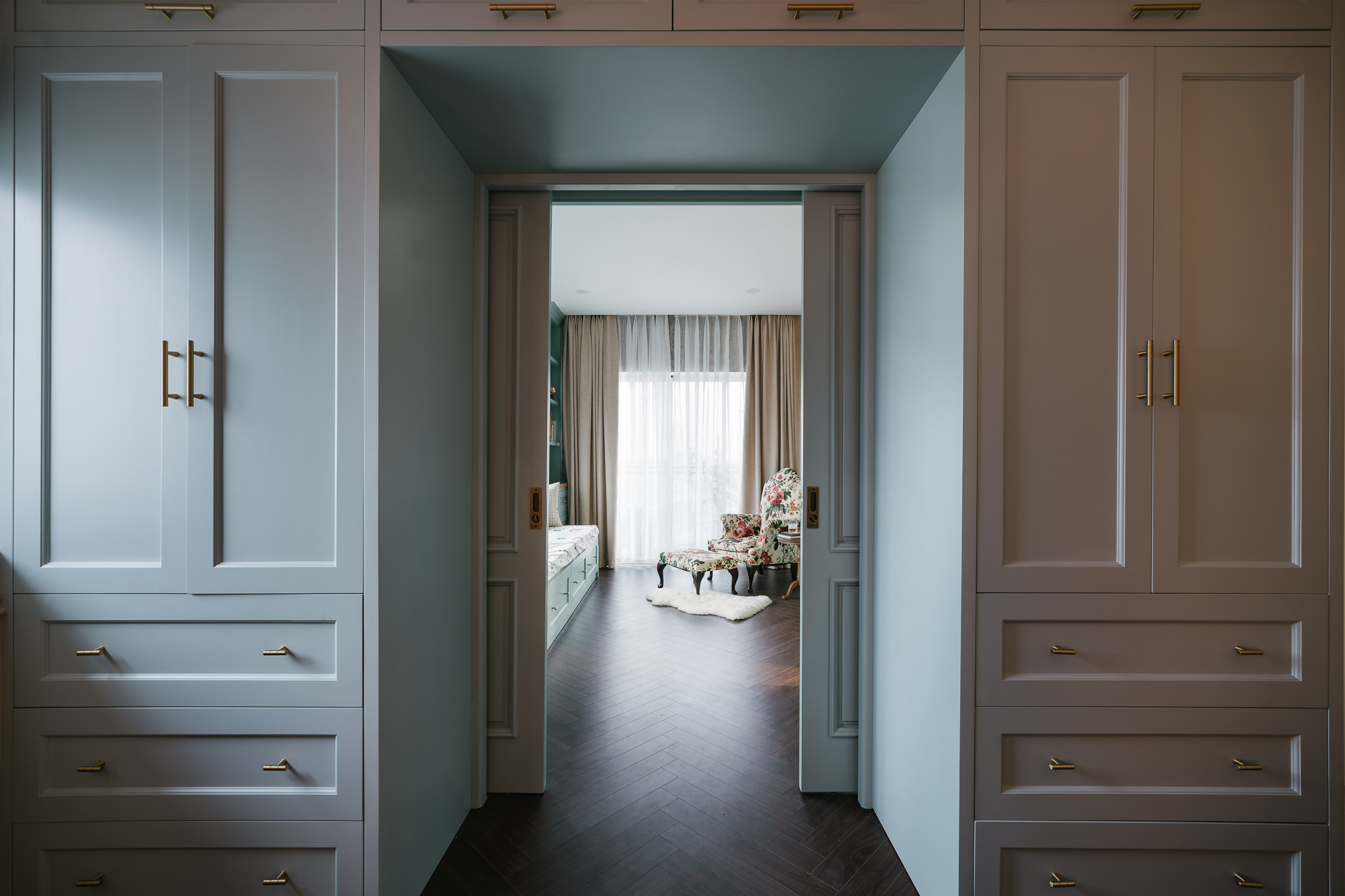 Thiết kế nội thất Chung Cư tại Hà Nội Golden Westlake Apartment 1649168561 79