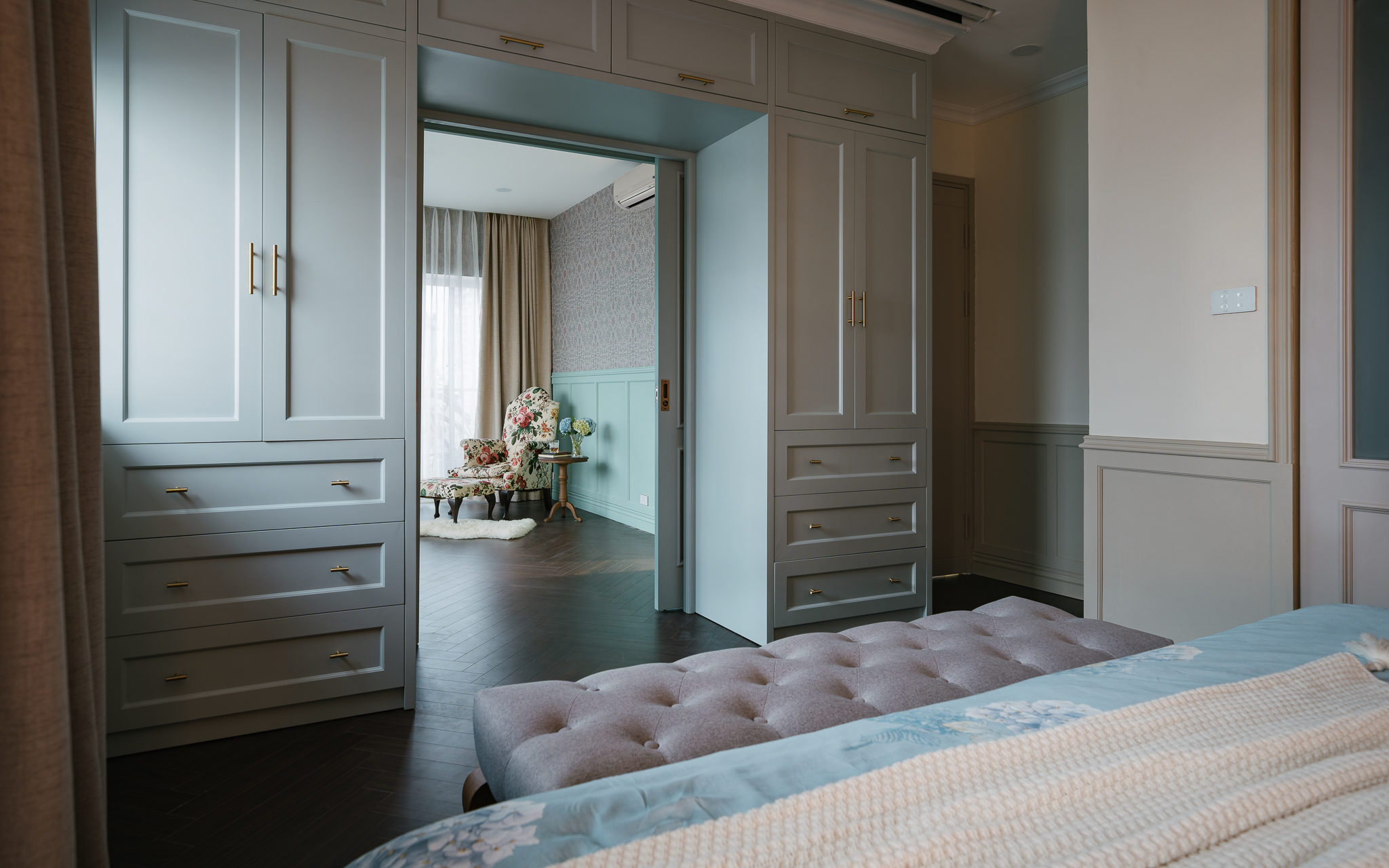 Thiết kế nội thất Chung Cư tại Hà Nội Golden Westlake Apartment 1649168561 80