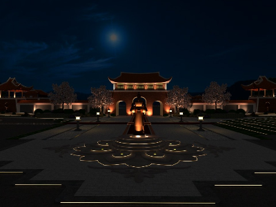 Thiết kế Resort tại Quảng Ninh cảnh quan yên tử