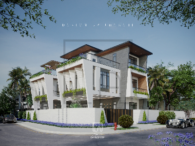 Thiết kế Biệt Thự tại Thanh Hóa K'Villa Thanh Hóa