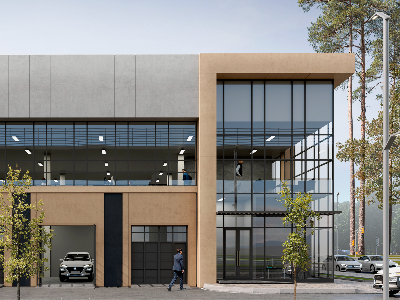 Thiết kế Общественное строительство tại Hồ Chí Minh Car Service