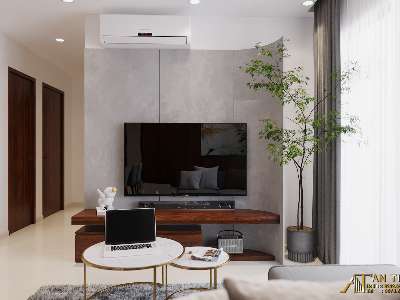 Thiết kế nội thất Chung Cư tại Bắc Ninh Chung cư Phoenix TP Bắc Ninh