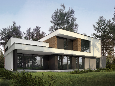 Thiết kế Biệt Thự tại Hồ Chí Minh TK KIẾN TRÚC