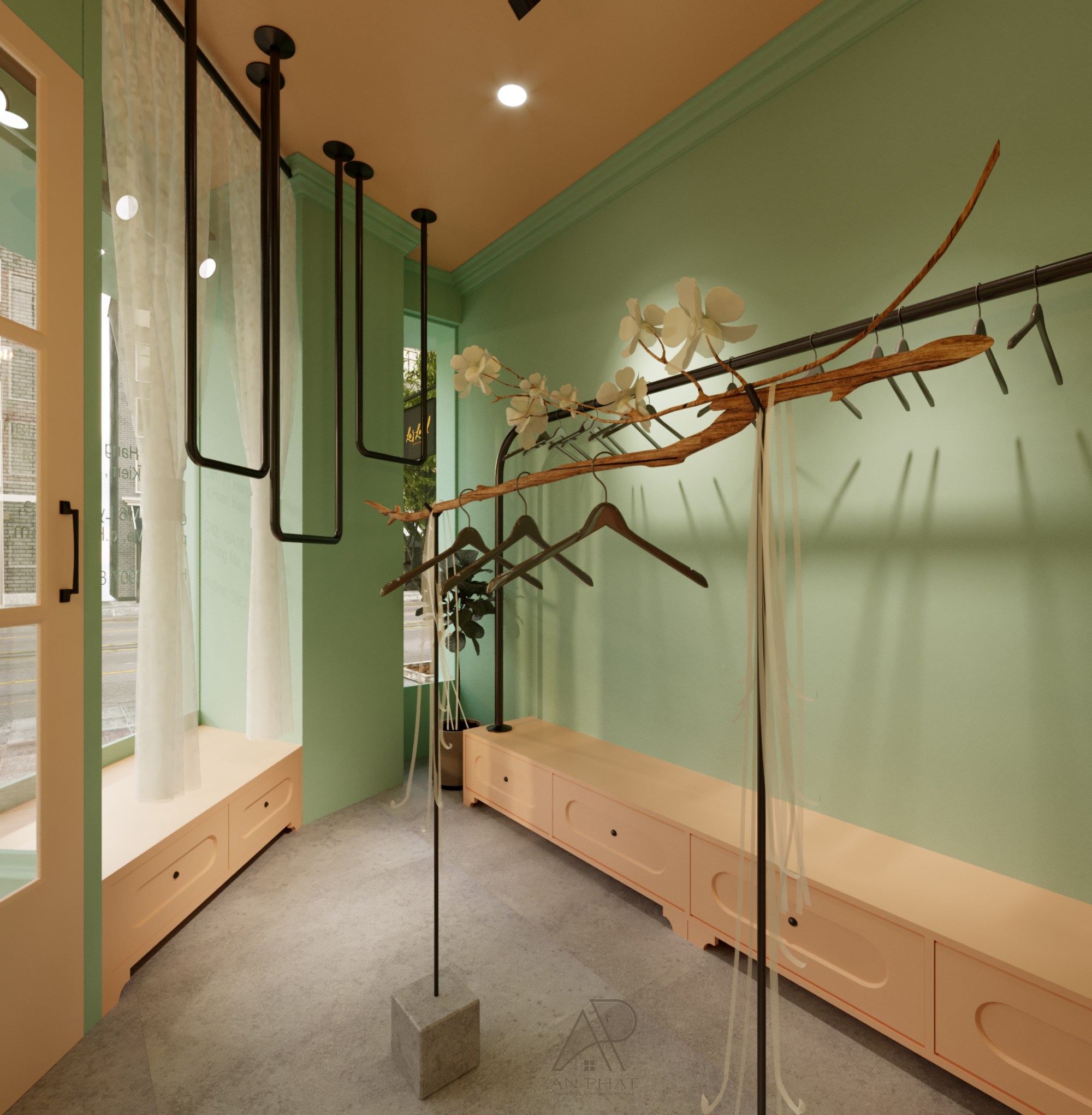 Thiết kế Nhà Hàng tại Hà Nội Shop 71 Hàng Nón 1664818625 2