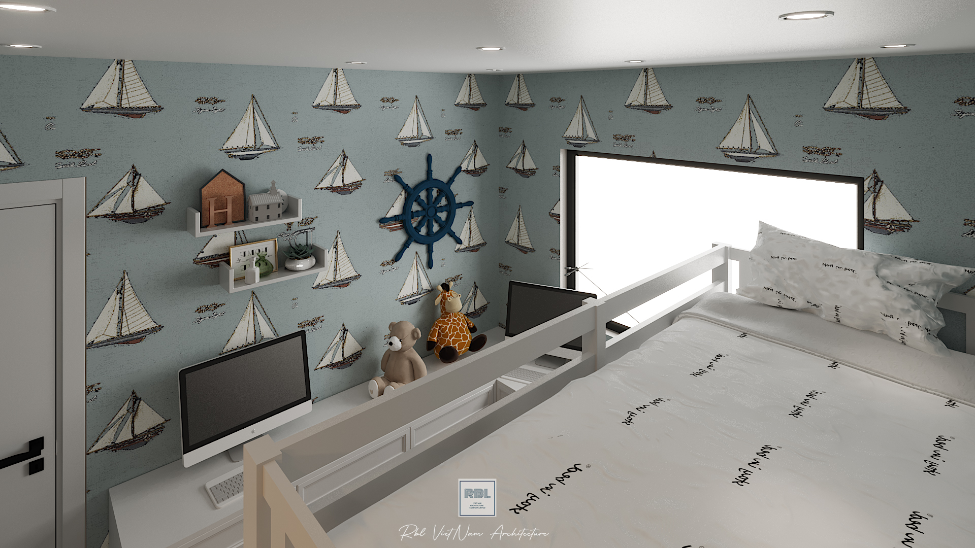 Thiết kế nội thất Chung Cư tại Hà Nội Chung cư Goldsilk Vạn Phúc 1664880038 11