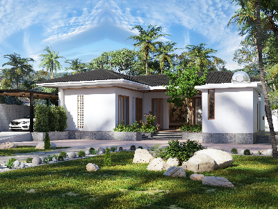 Thiết kế Nhà tại Bình Định NHÀ CỦA NGUYÊN