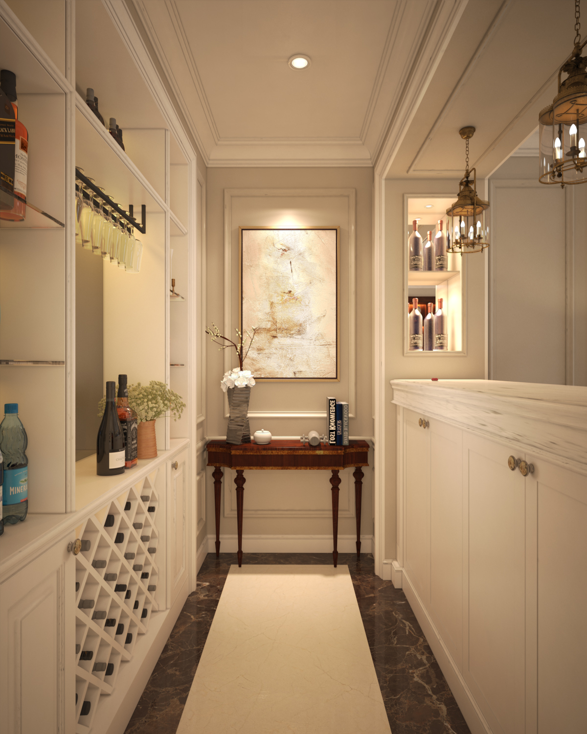 Thiết kế nội thất Biệt Thự tại Lạng Sơn Biệt thự Lạng Sơn 1666938740 6