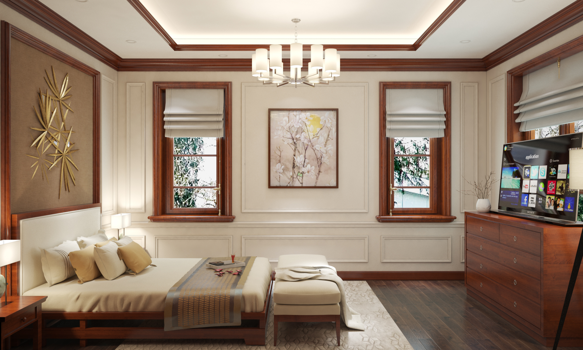 Thiết kế nội thất Nhà Mặt Phố tại Hà Nội Nhà ở gia đình - anh Linh 1666938962 12