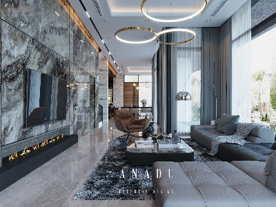 Thiết kế nội thất Biệt Thự tại Hải Phòng Villa - Hải Phòng