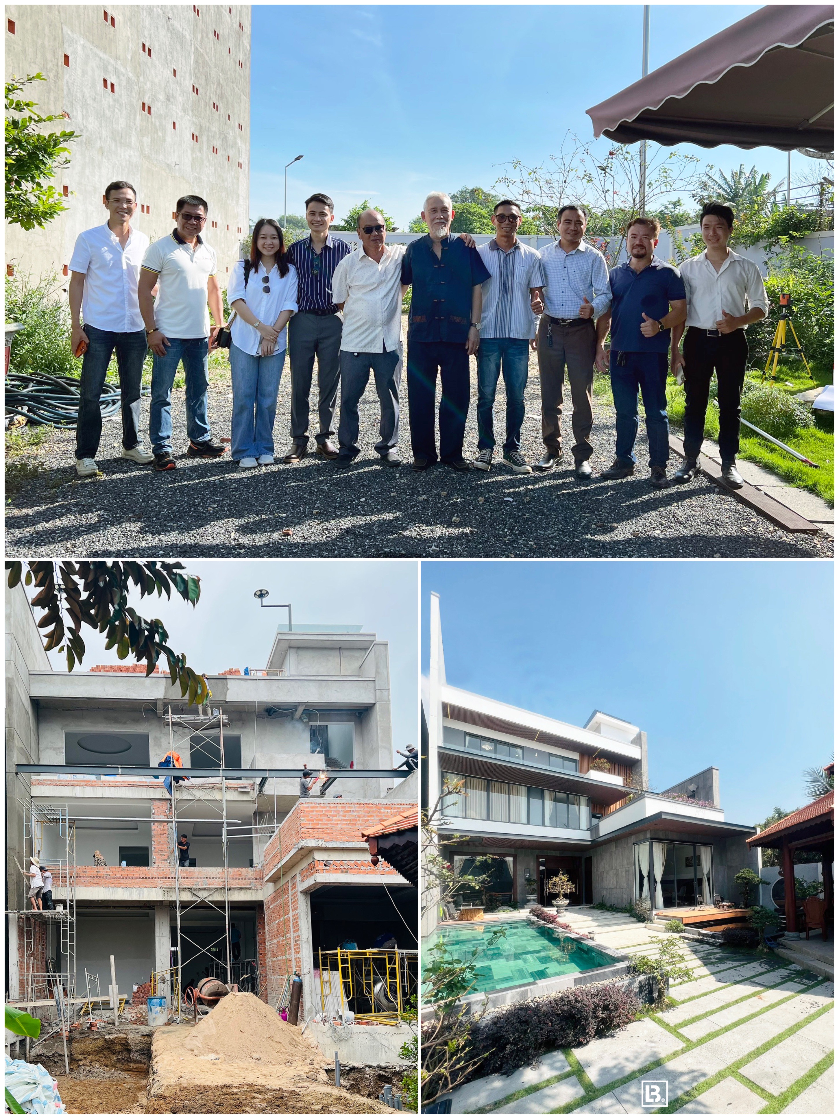 Thiết kế Biệt Thự tại Bà Rịa - Vũng Tàu TH - Villa _BRVT 1674752111 5