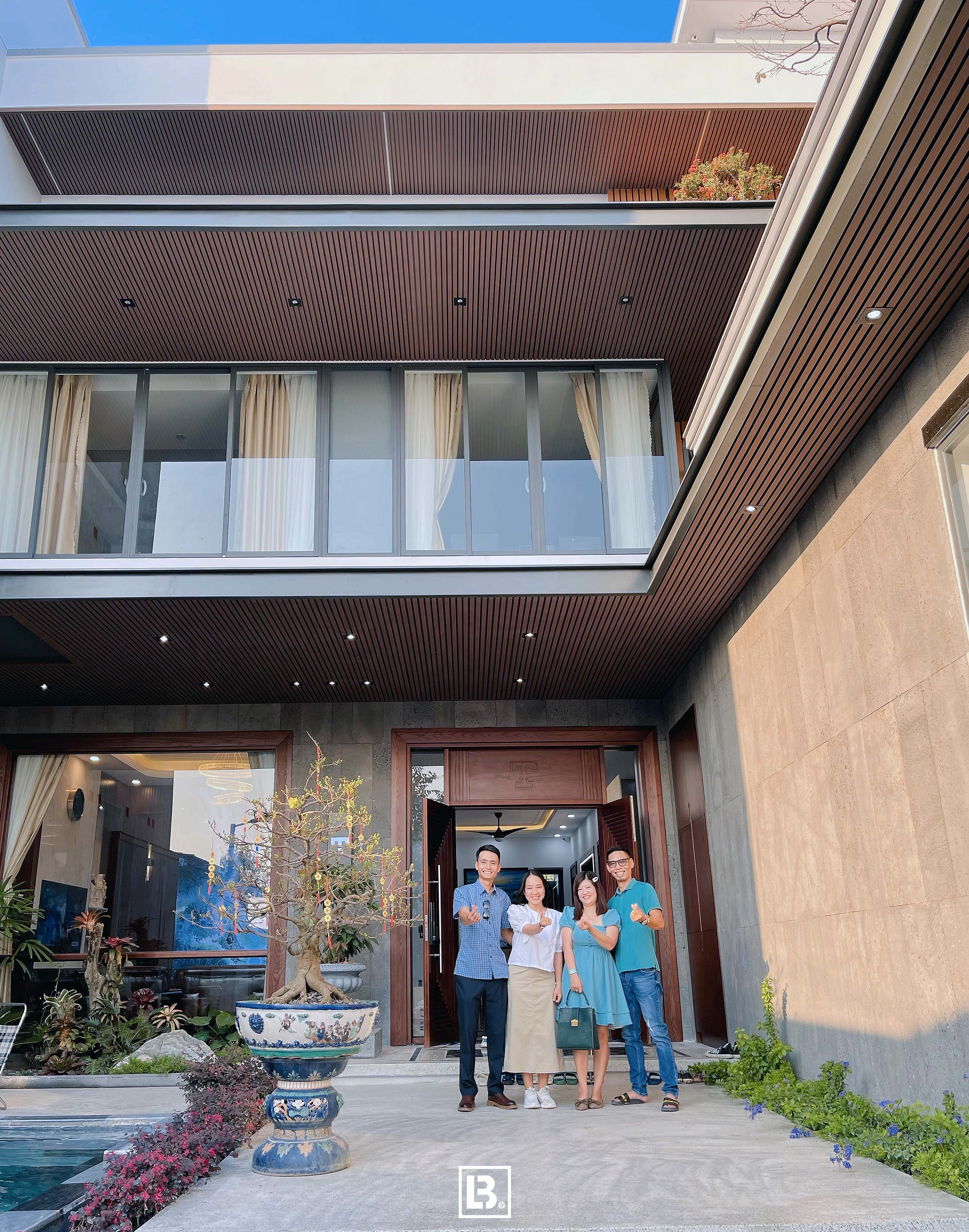 Thiết kế Biệt Thự tại Bà Rịa - Vũng Tàu TH - Villa _BRVT 1674752114 0