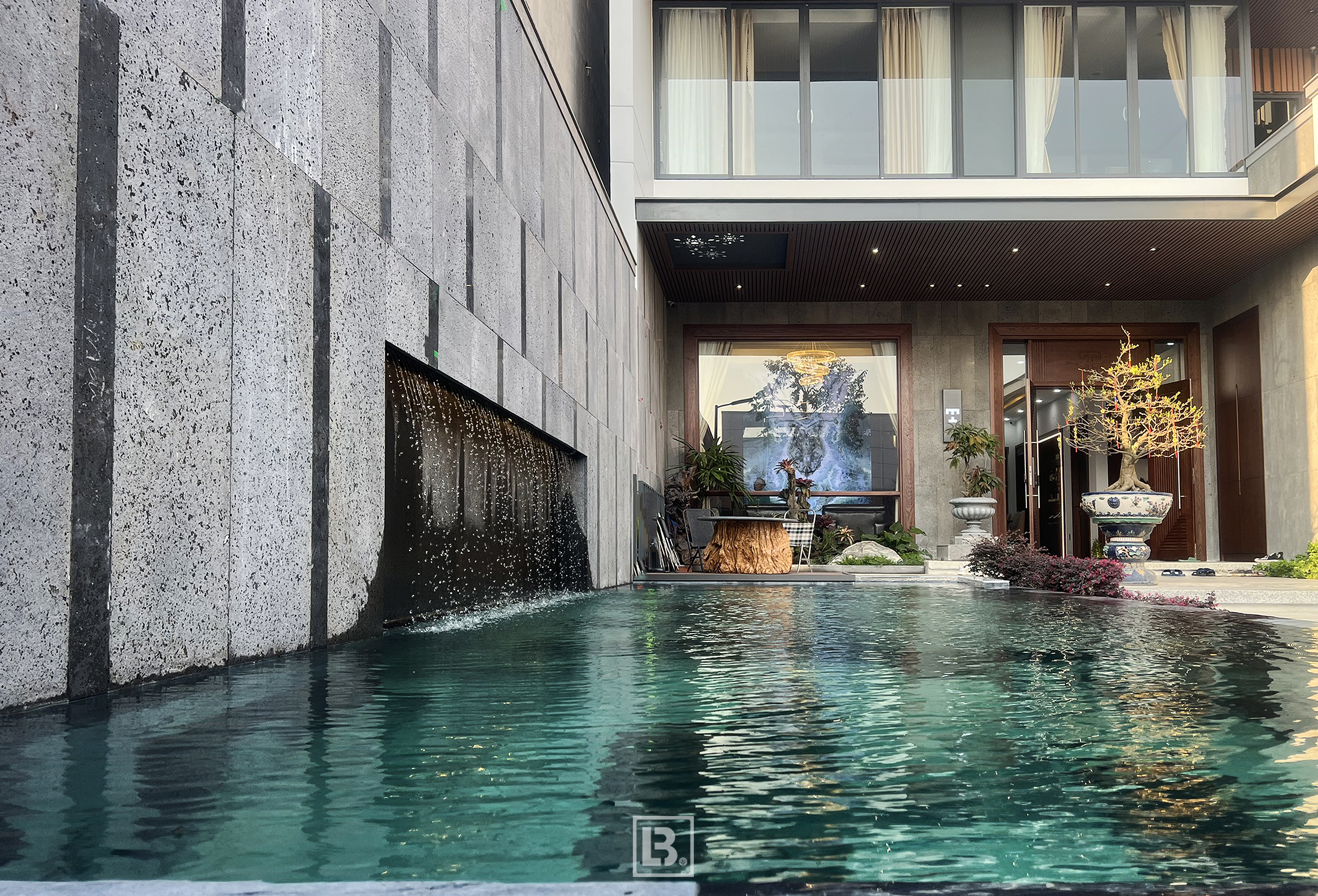 Thiết kế Biệt Thự tại Bà Rịa - Vũng Tàu TH - Villa _BRVT 1674752114 7