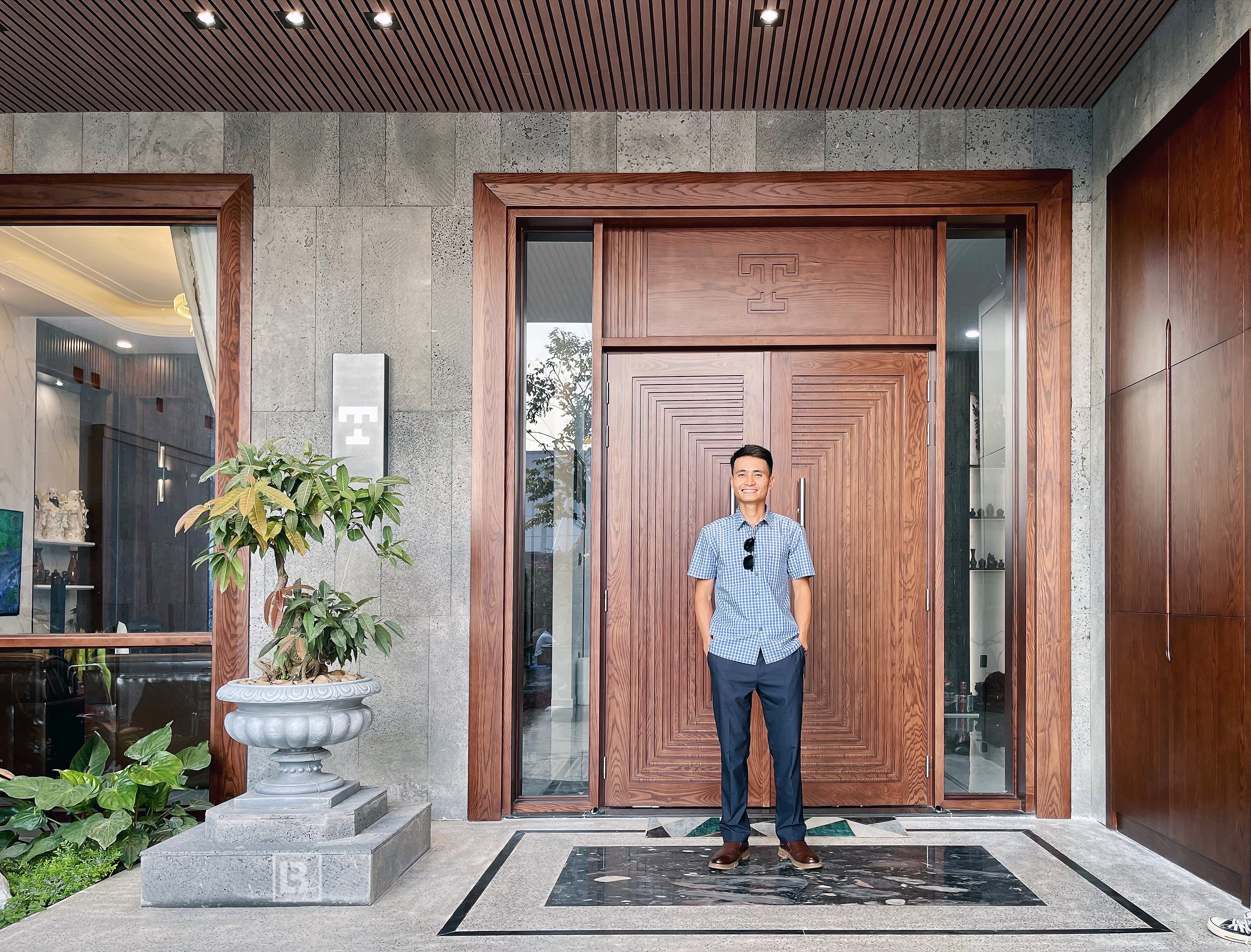 Thiết kế Biệt Thự tại Bà Rịa - Vũng Tàu TH - Villa _BRVT 1674752127 16