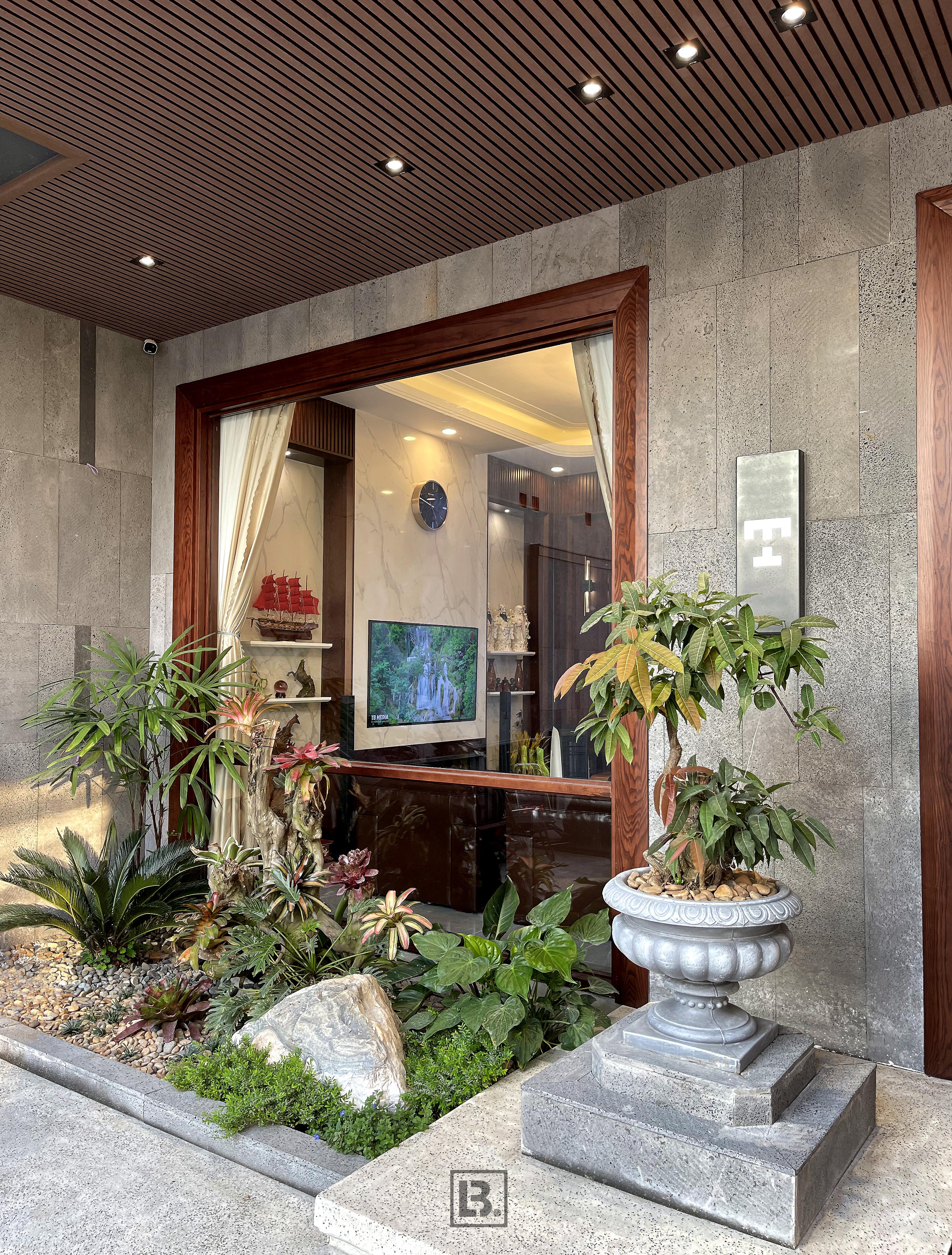 Thiết kế Biệt Thự tại Bà Rịa - Vũng Tàu TH - Villa _BRVT 1674752128 17