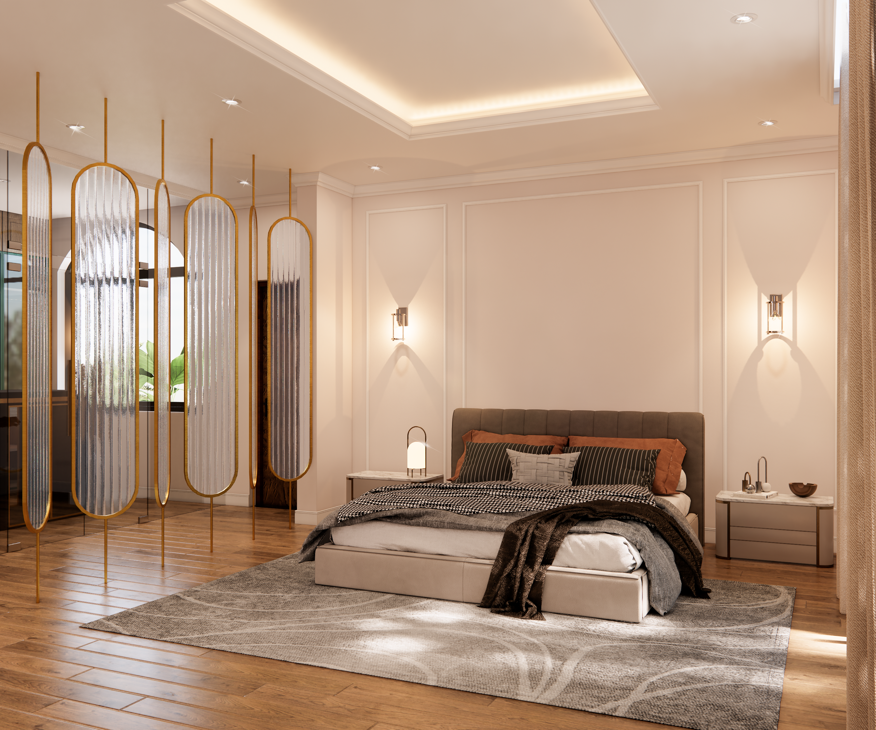 Thiết kế nội thất Biệt Thự tại Kiên Giang NỘI THẤT BIỆT THỰ PHỐ_KIÊN GIANG 1674766690 6