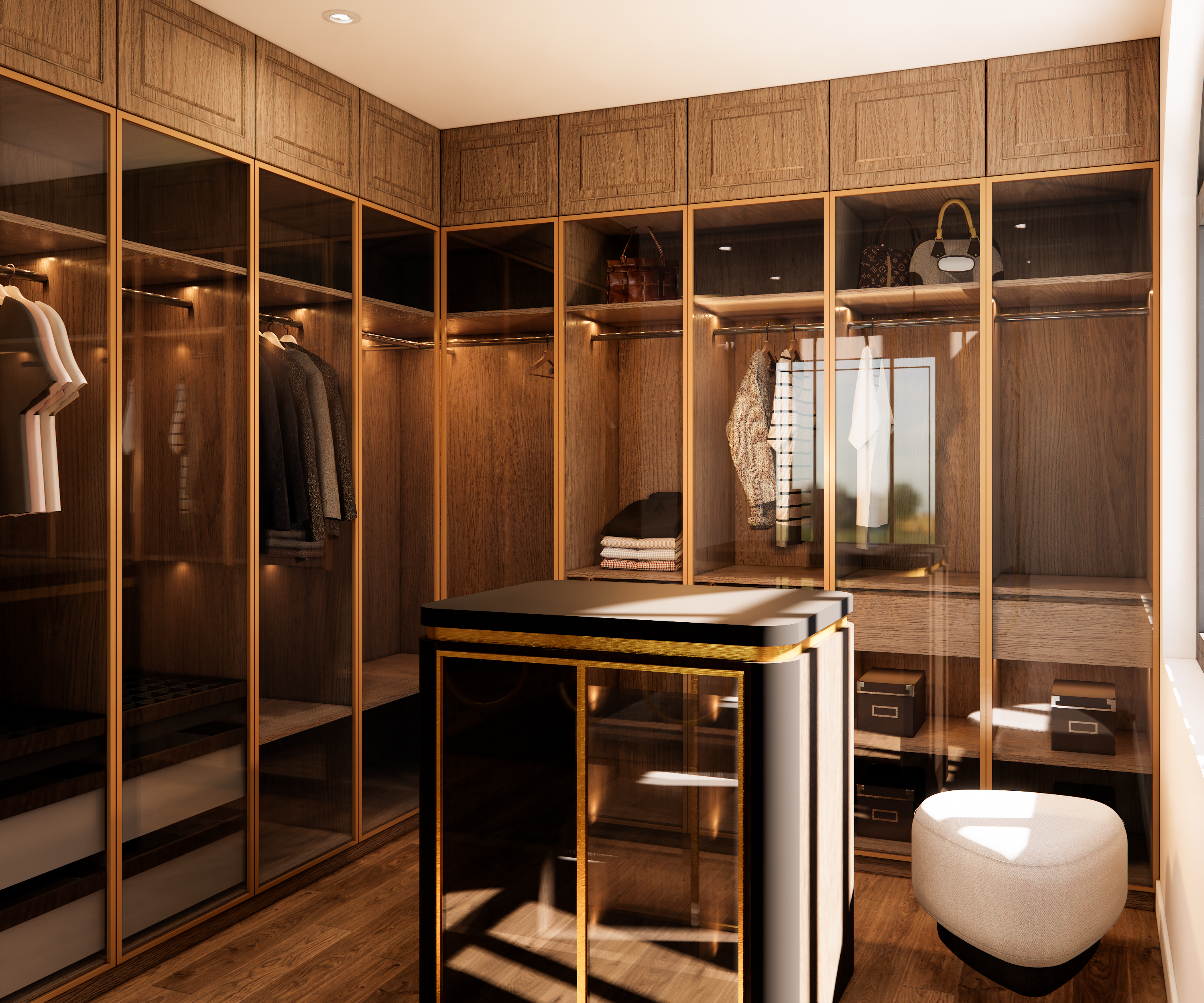 Thiết kế nội thất Biệt Thự tại Kiên Giang NỘI THẤT BIỆT THỰ PHỐ_KIÊN GIANG 1674766716 8