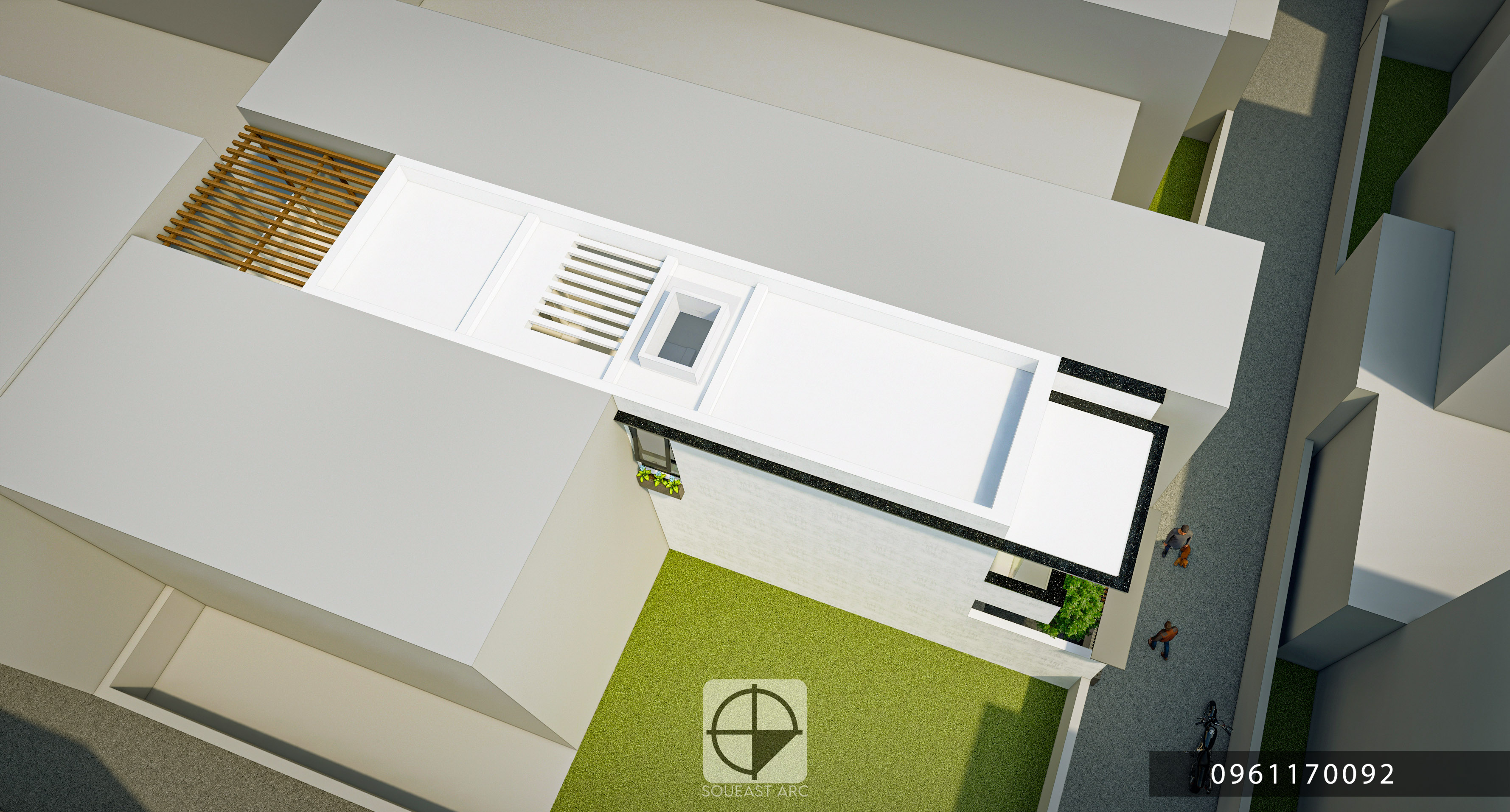 Thiết kế Nhà tại Hải Phòng Cải tạo nhà trong hẻm_TL_HP 1675420458 4