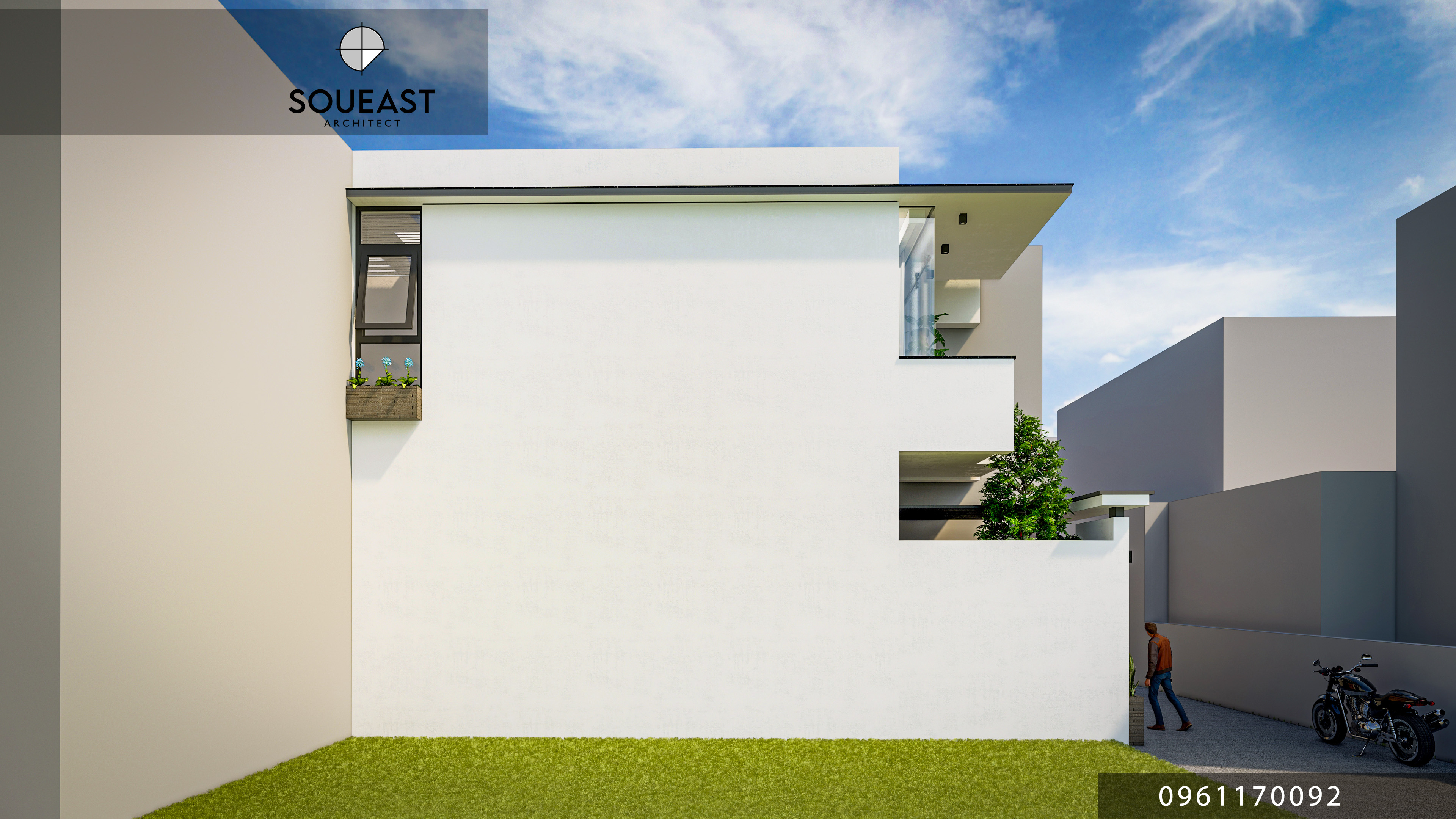 Thiết kế Nhà tại Hải Phòng Cải tạo nhà trong hẻm_TL_HP 1675420459 2