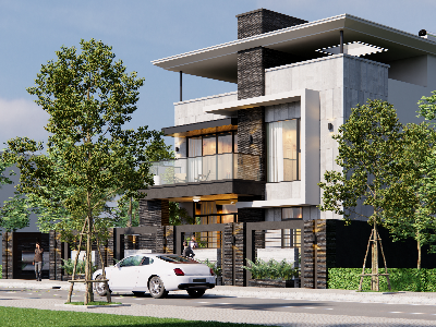 Thiết kế nội thất Biệt Thự tại Quảng Ninh THIÊM VILLA