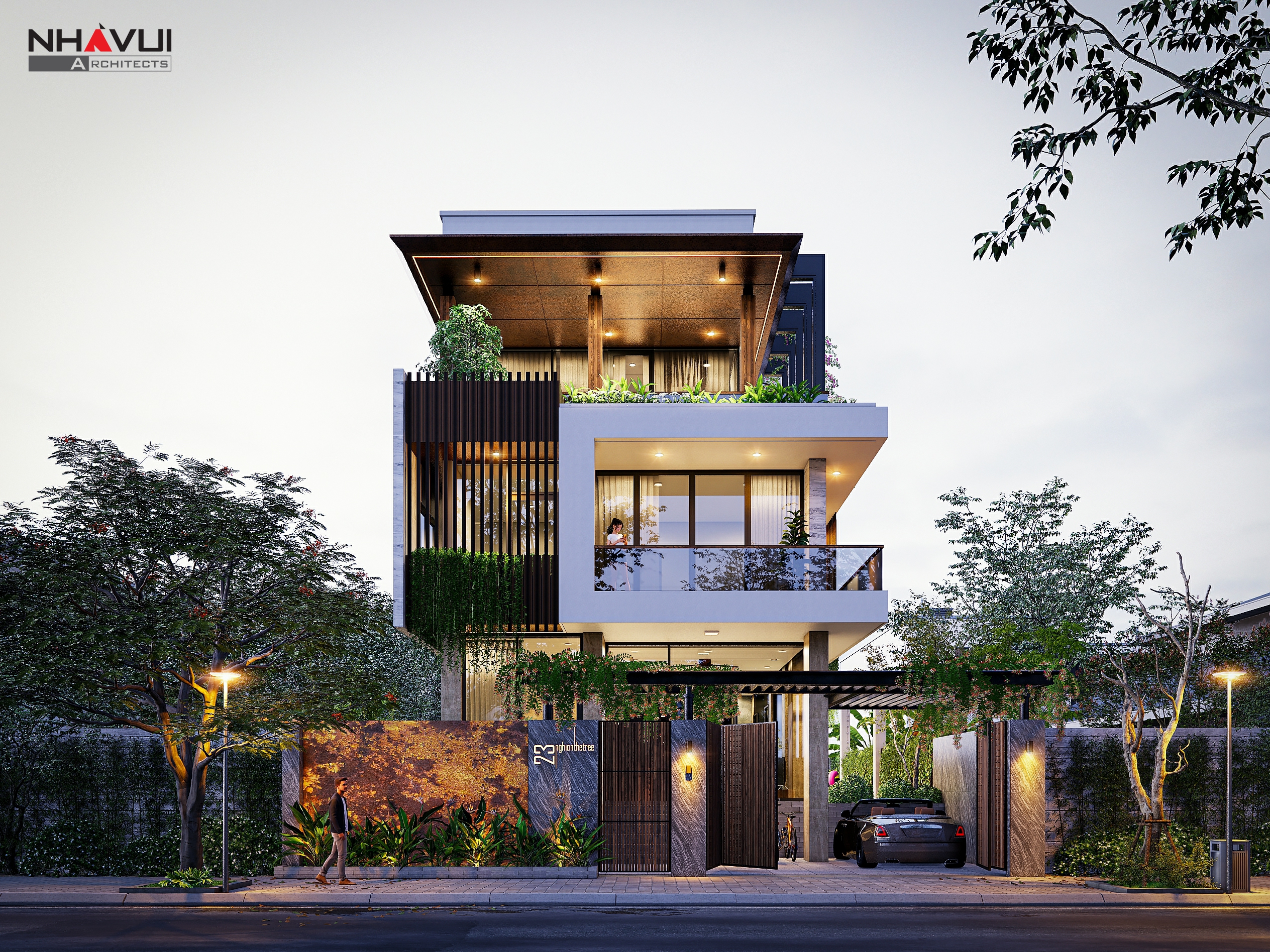 Thiết kế Biệt Thự tại Đồng Nai nghionthetree 1680730494 0