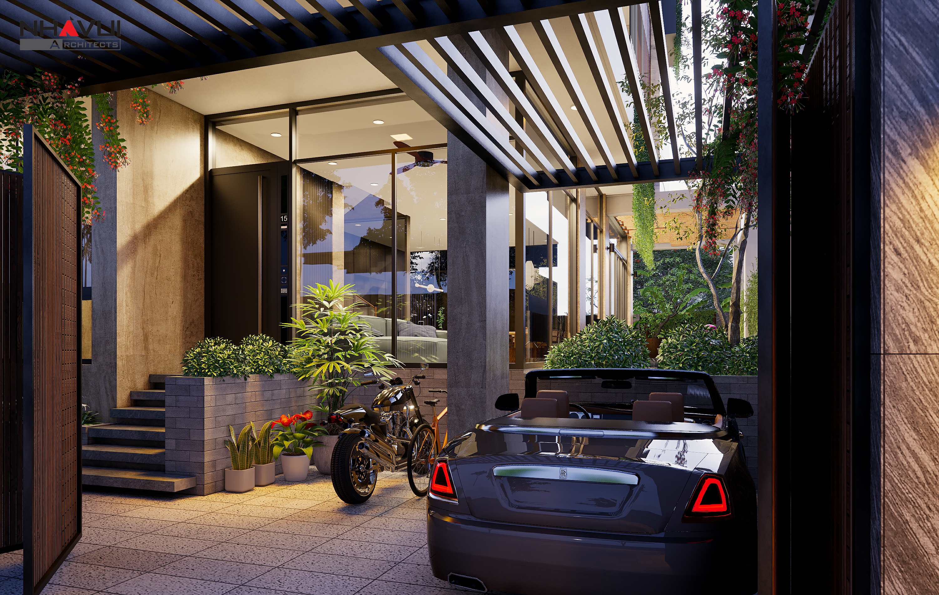 Thiết kế Biệt Thự tại Đồng Nai nghionthetree 1680730499 4