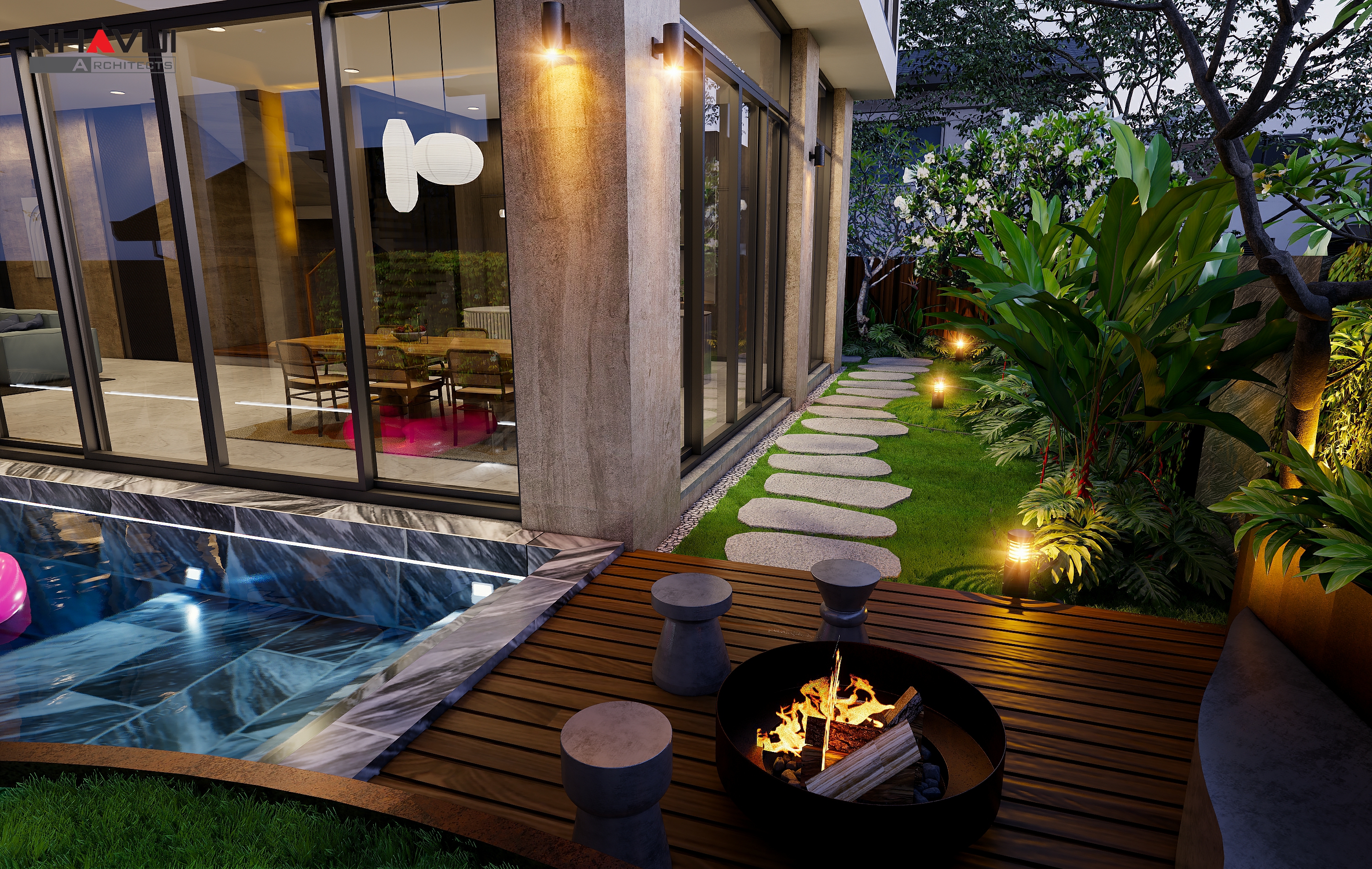 Thiết kế Biệt Thự tại Đồng Nai nghionthetree 1680730521 8