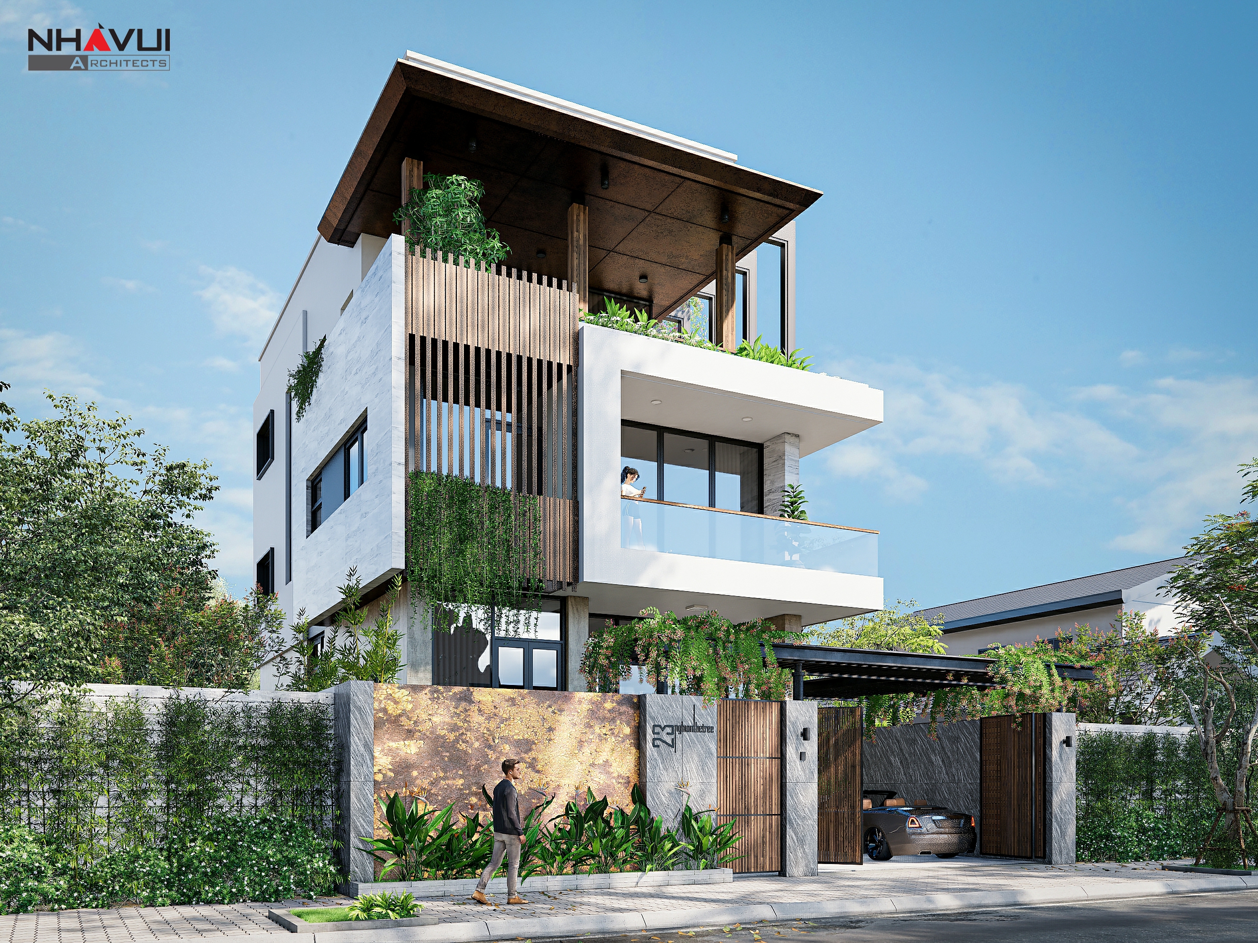 Thiết kế Biệt Thự tại Đồng Nai nghionthetree 1680730528 11