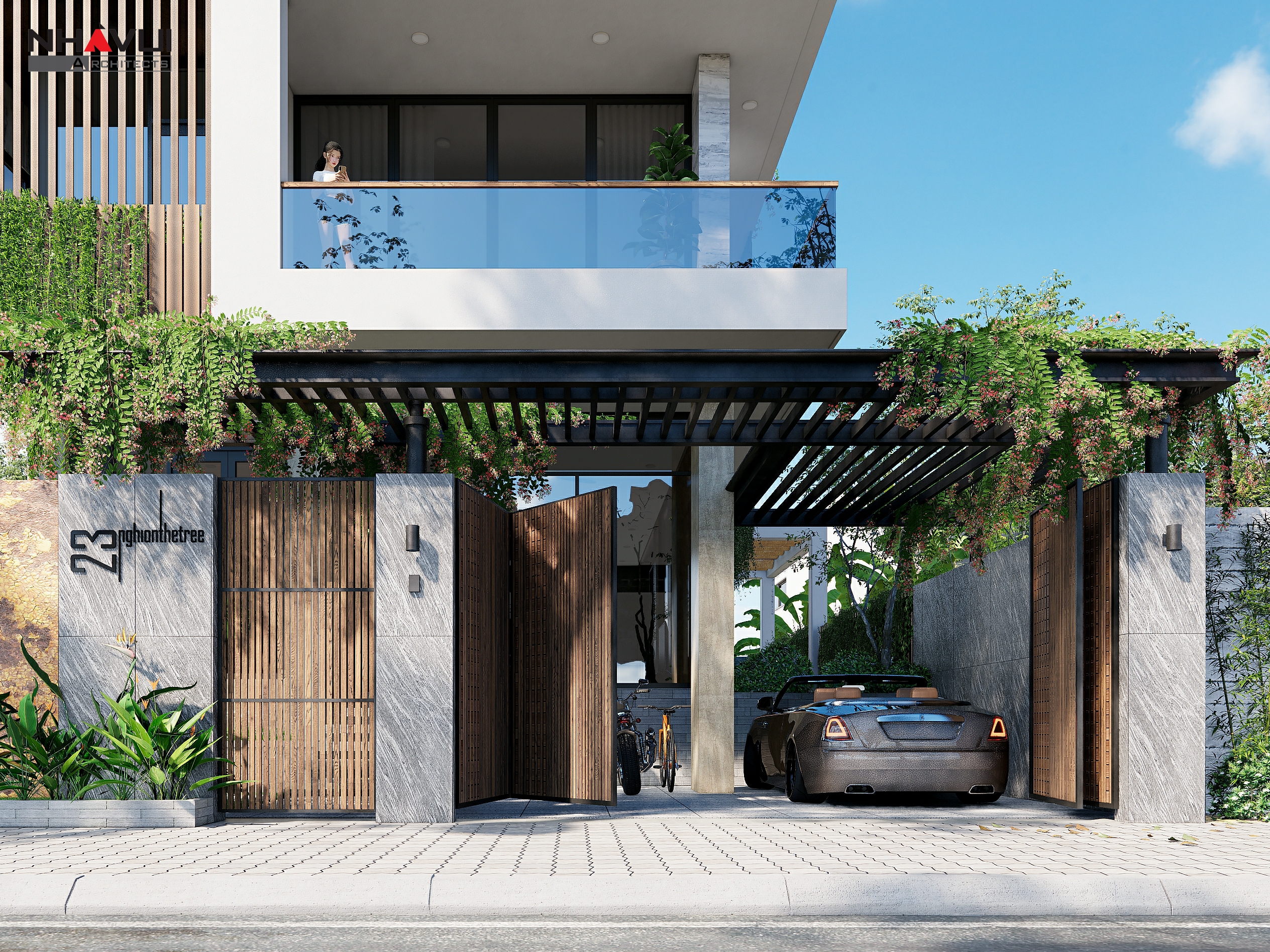 Thiết kế Biệt Thự tại Đồng Nai nghionthetree 1680730537 12