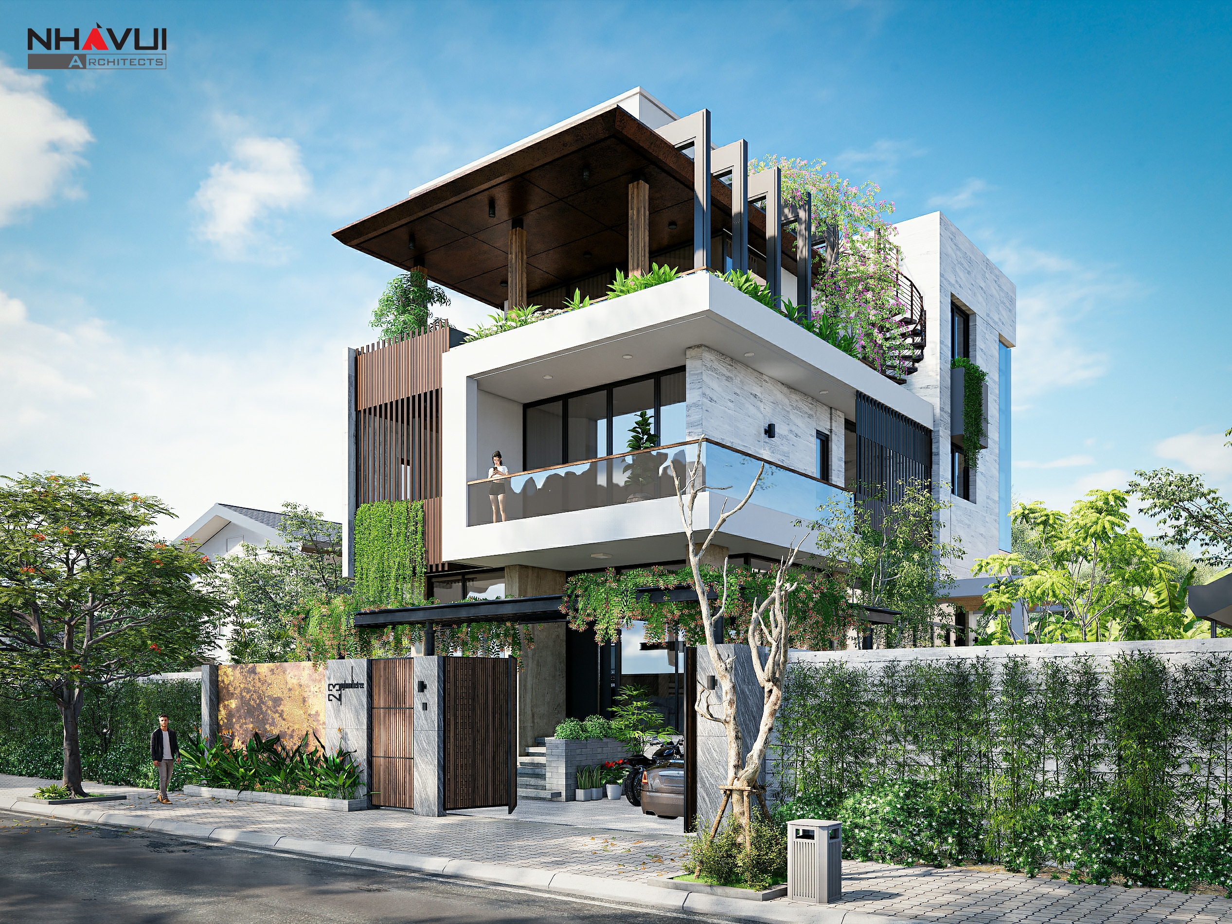 Thiết kế Biệt Thự tại Đồng Nai nghionthetree 1680730543 10