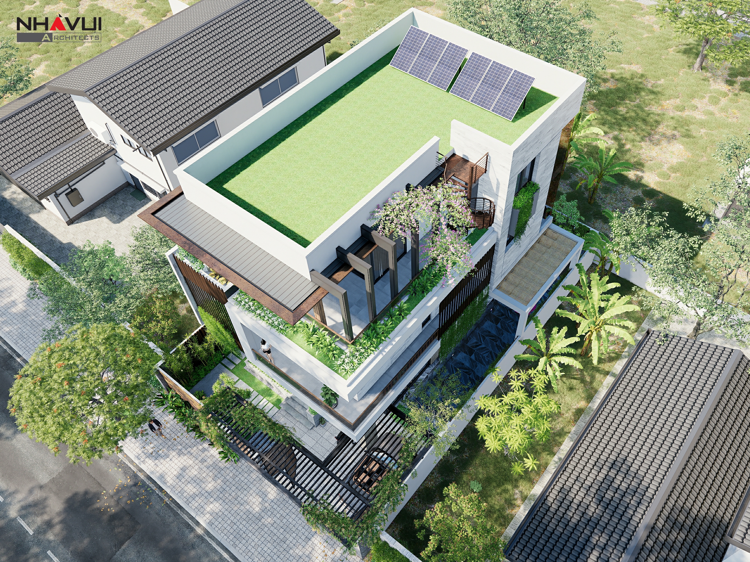 Thiết kế Biệt Thự tại Đồng Nai nghionthetree 1680730555 17