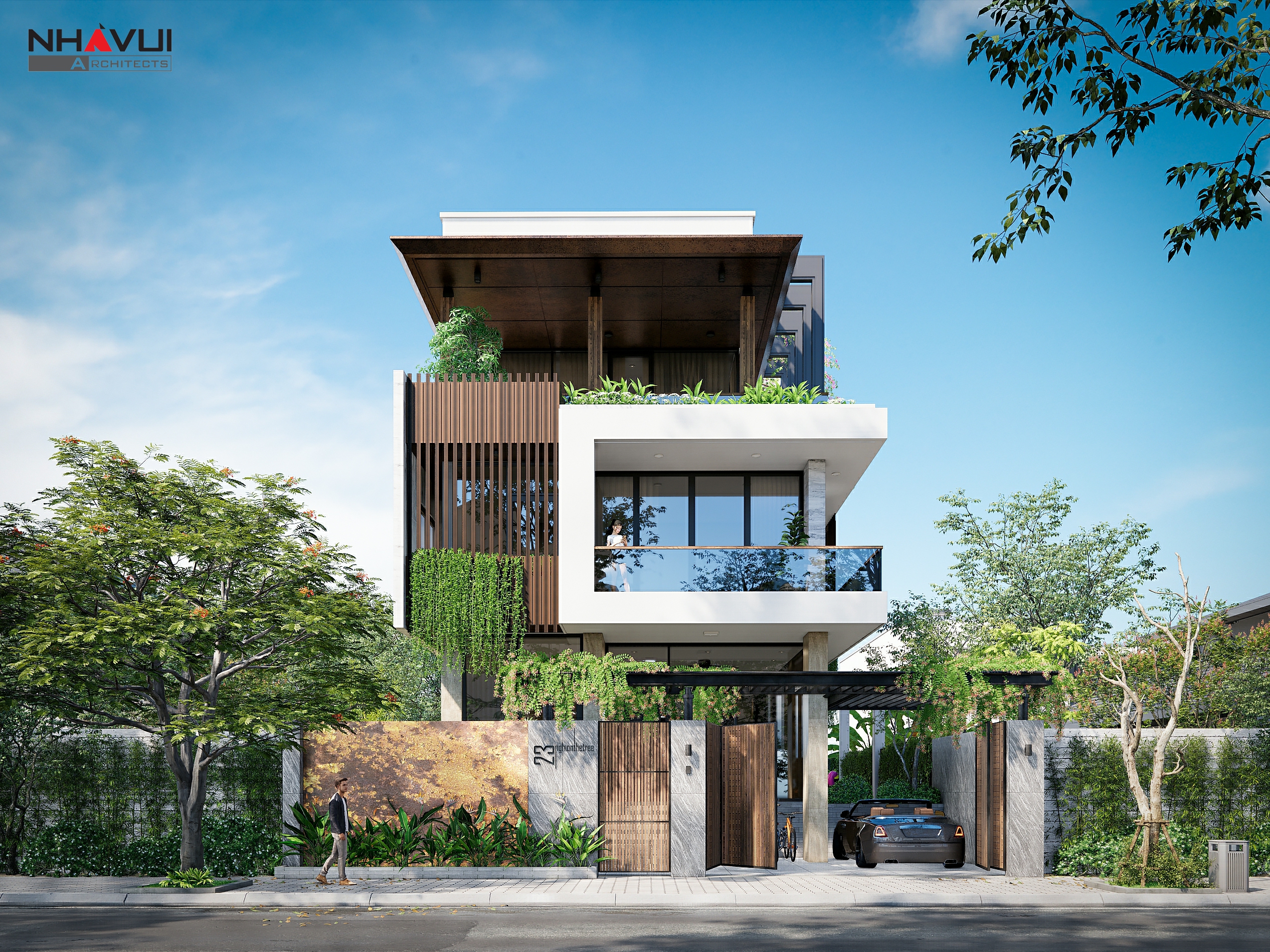 Thiết kế Biệt Thự tại Đồng Nai nghionthetree 1680730555 9