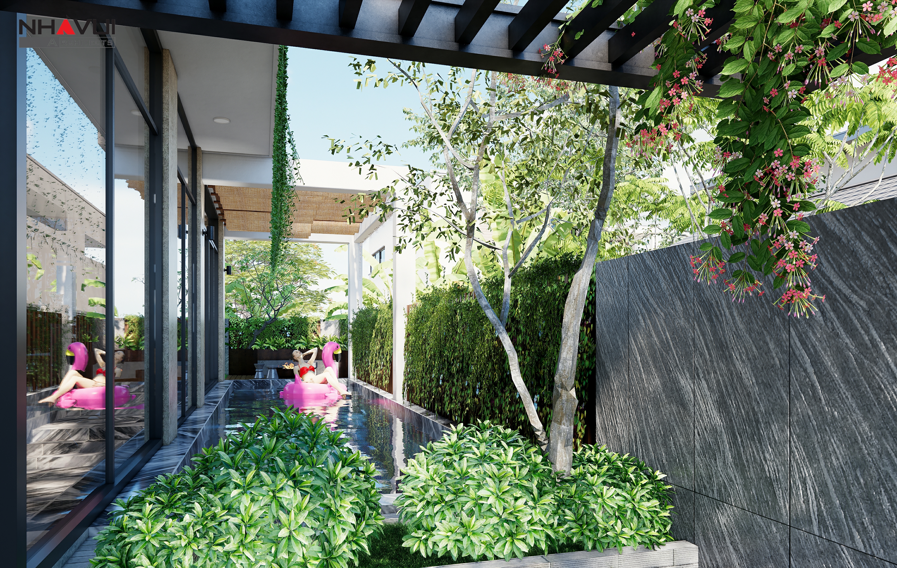 Thiết kế Biệt Thự tại Đồng Nai nghionthetree 1680730559 19