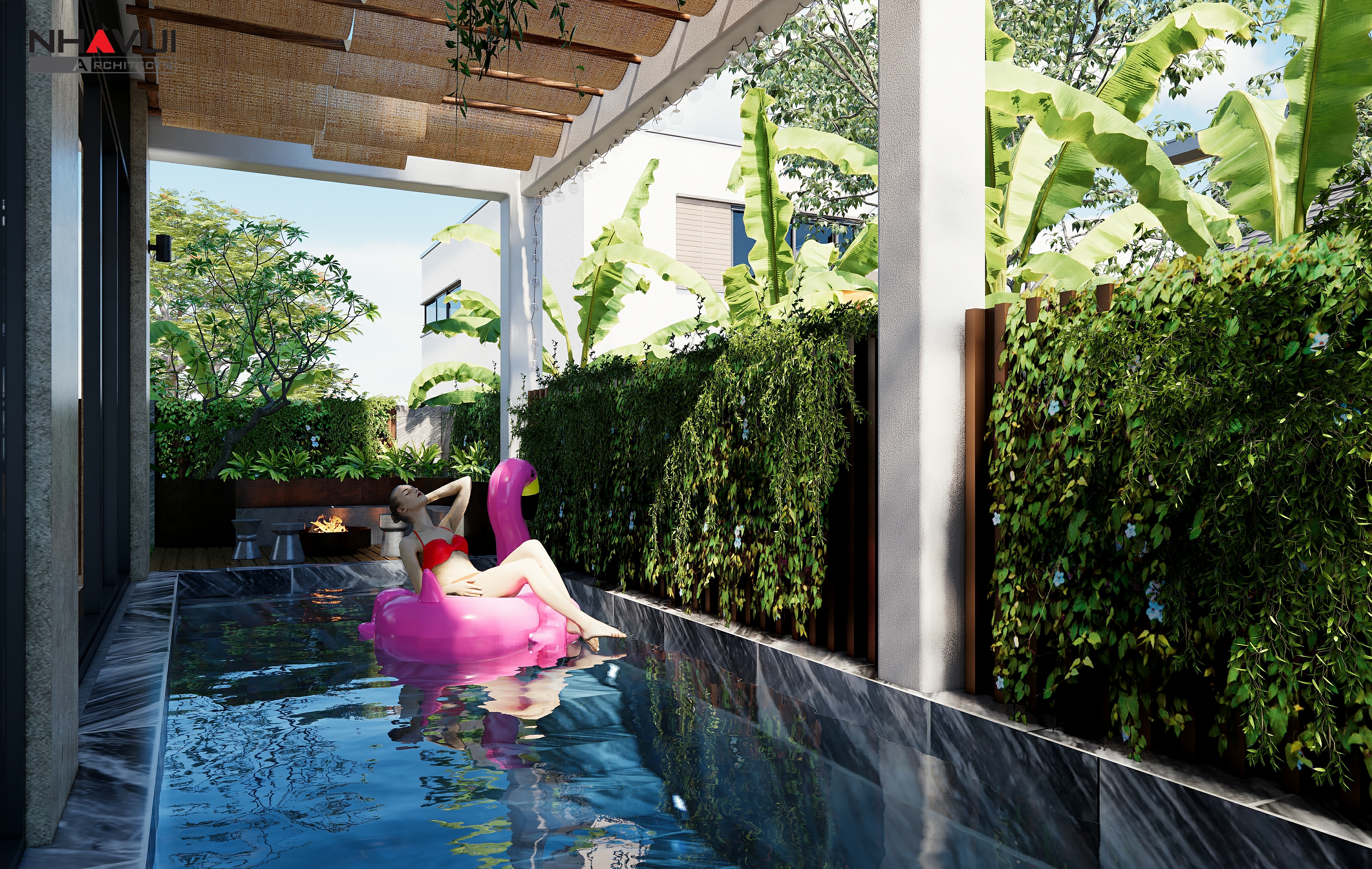 Thiết kế Biệt Thự tại Đồng Nai nghionthetree 1680730577 21