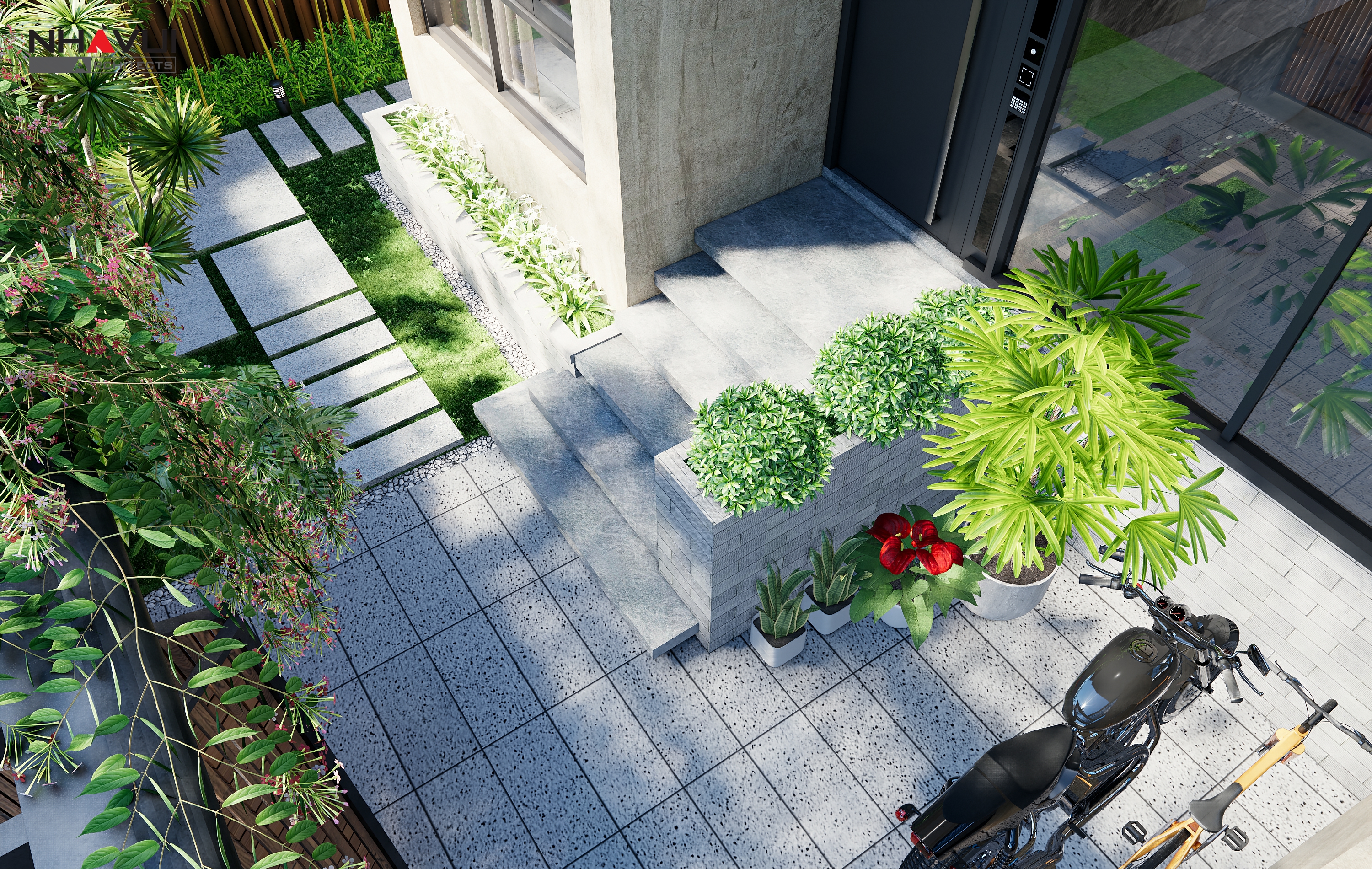 Thiết kế Biệt Thự tại Đồng Nai nghionthetree 1680730578 16