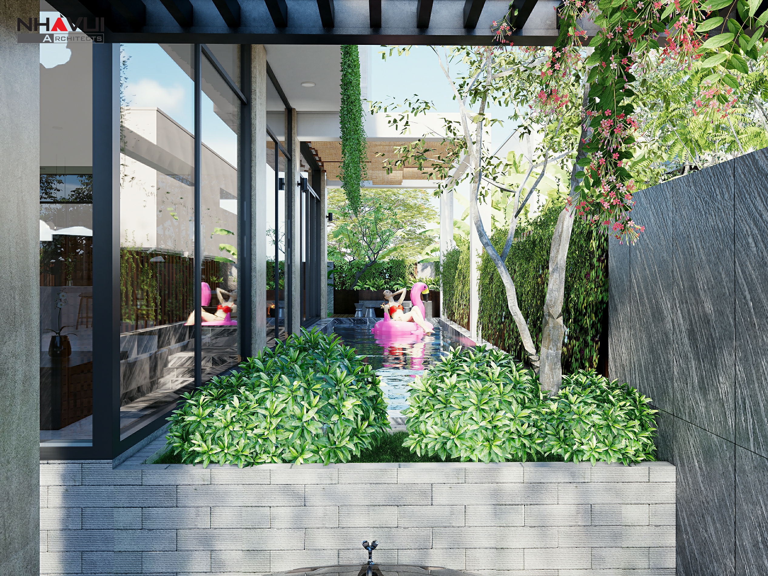 Thiết kế Biệt Thự tại Đồng Nai nghionthetree 1680730580 20