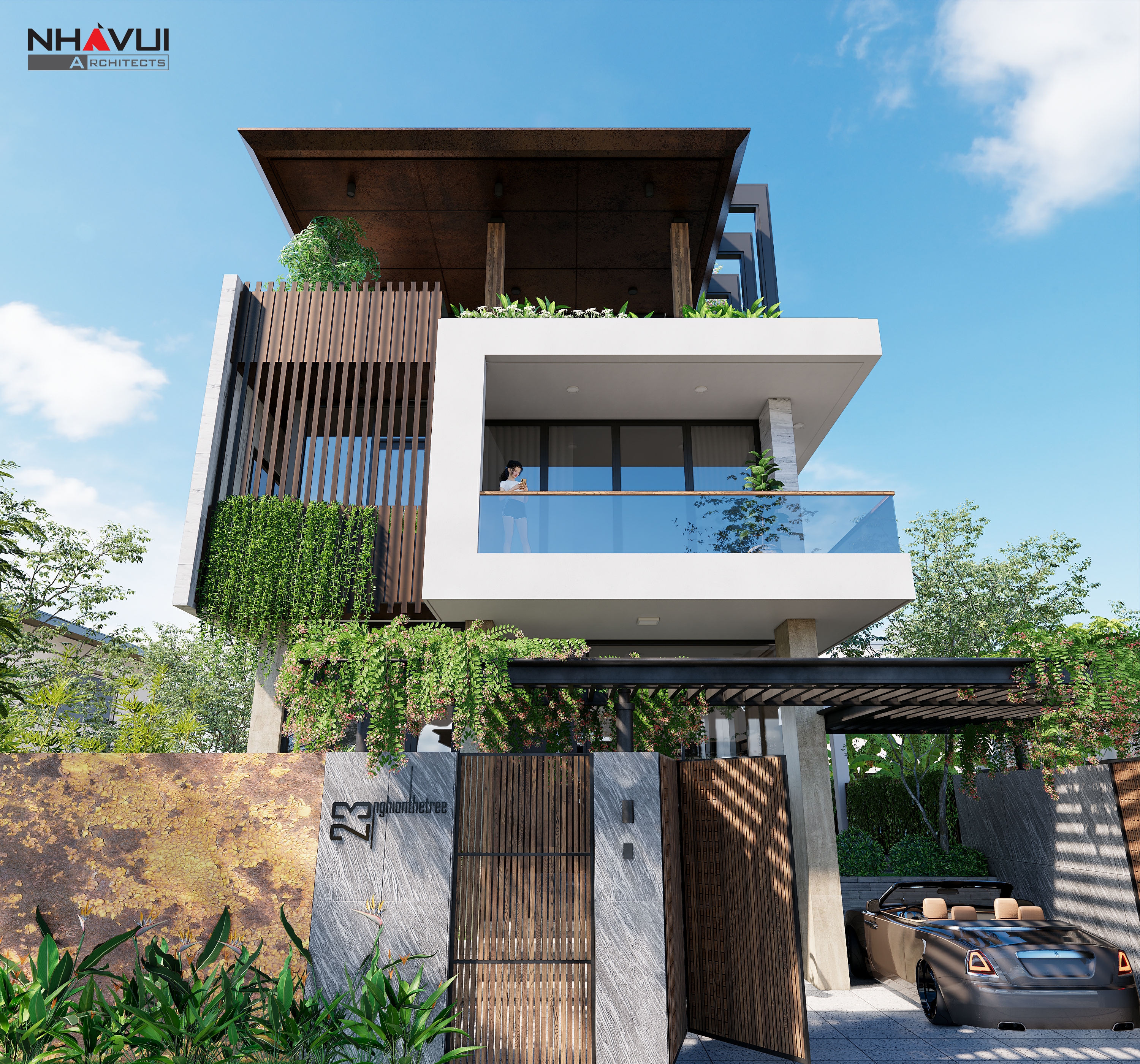 Thiết kế Biệt Thự tại Đồng Nai nghionthetree 1680730593 27