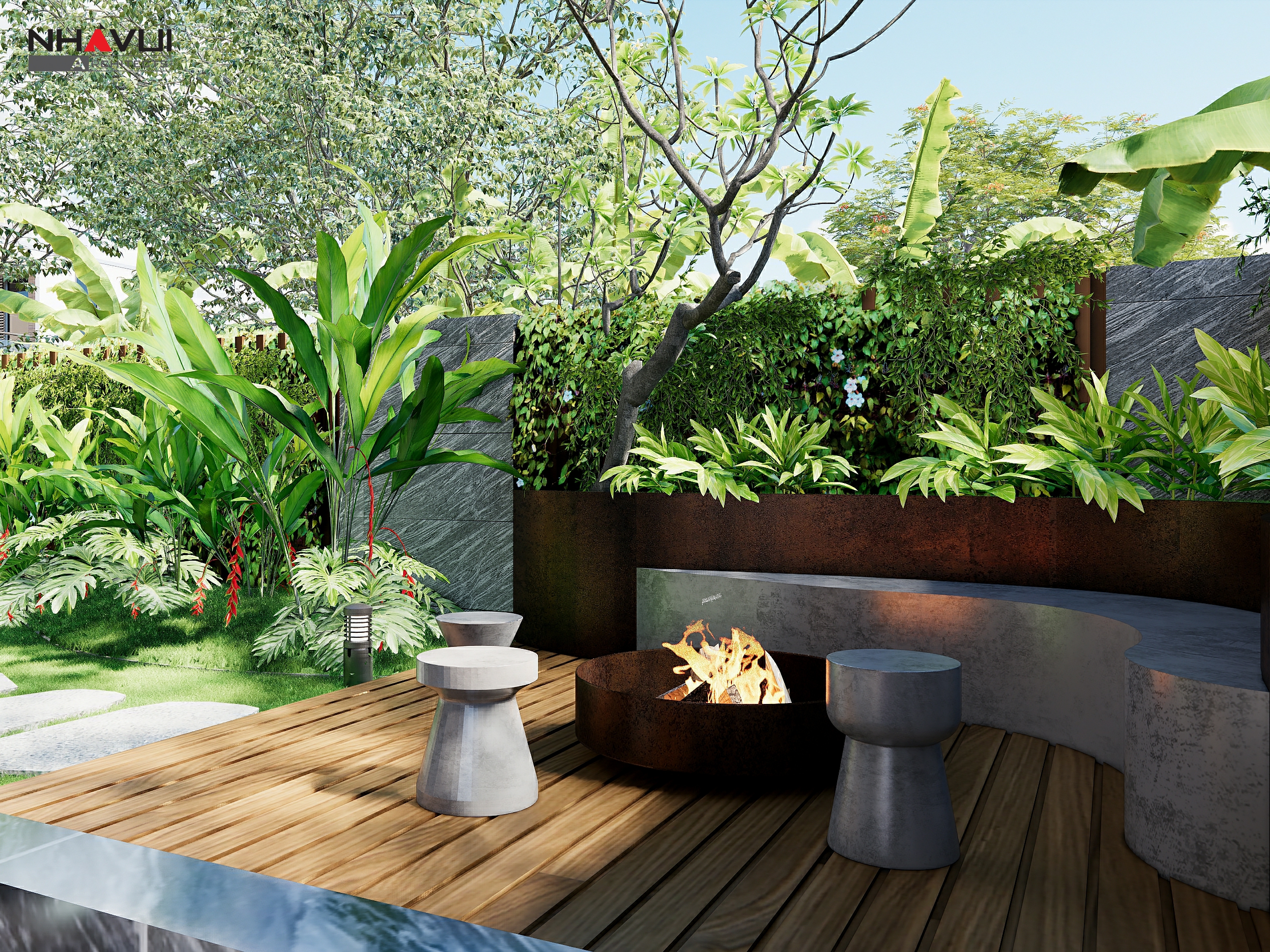 Thiết kế Biệt Thự tại Đồng Nai nghionthetree 1680730608 23