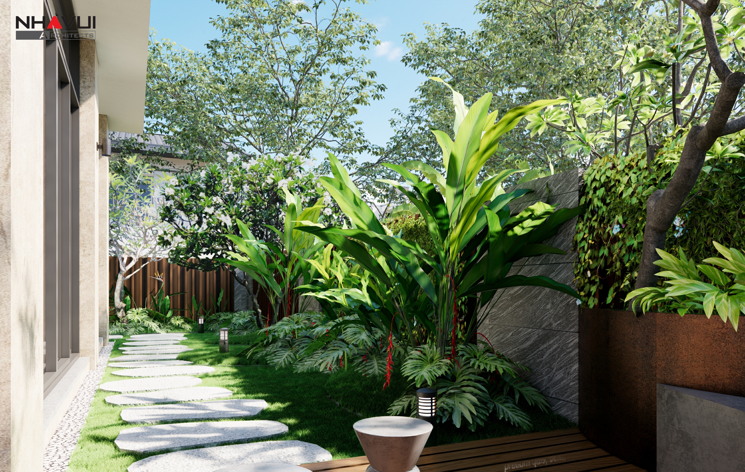 Thiết kế Biệt Thự tại Đồng Nai nghionthetree 1680730616 24