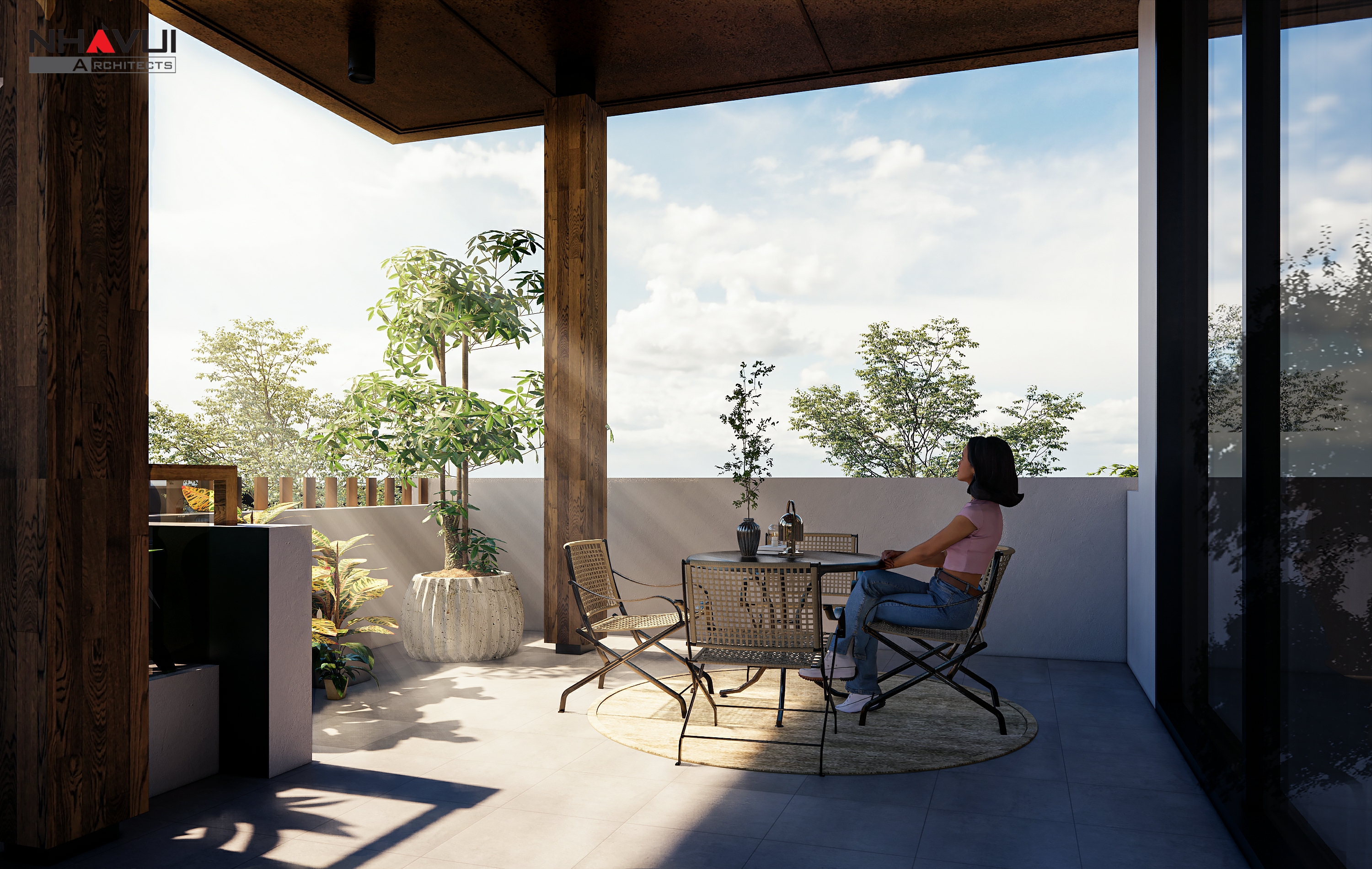 Thiết kế Biệt Thự tại Đồng Nai nghionthetree 1680730616 29