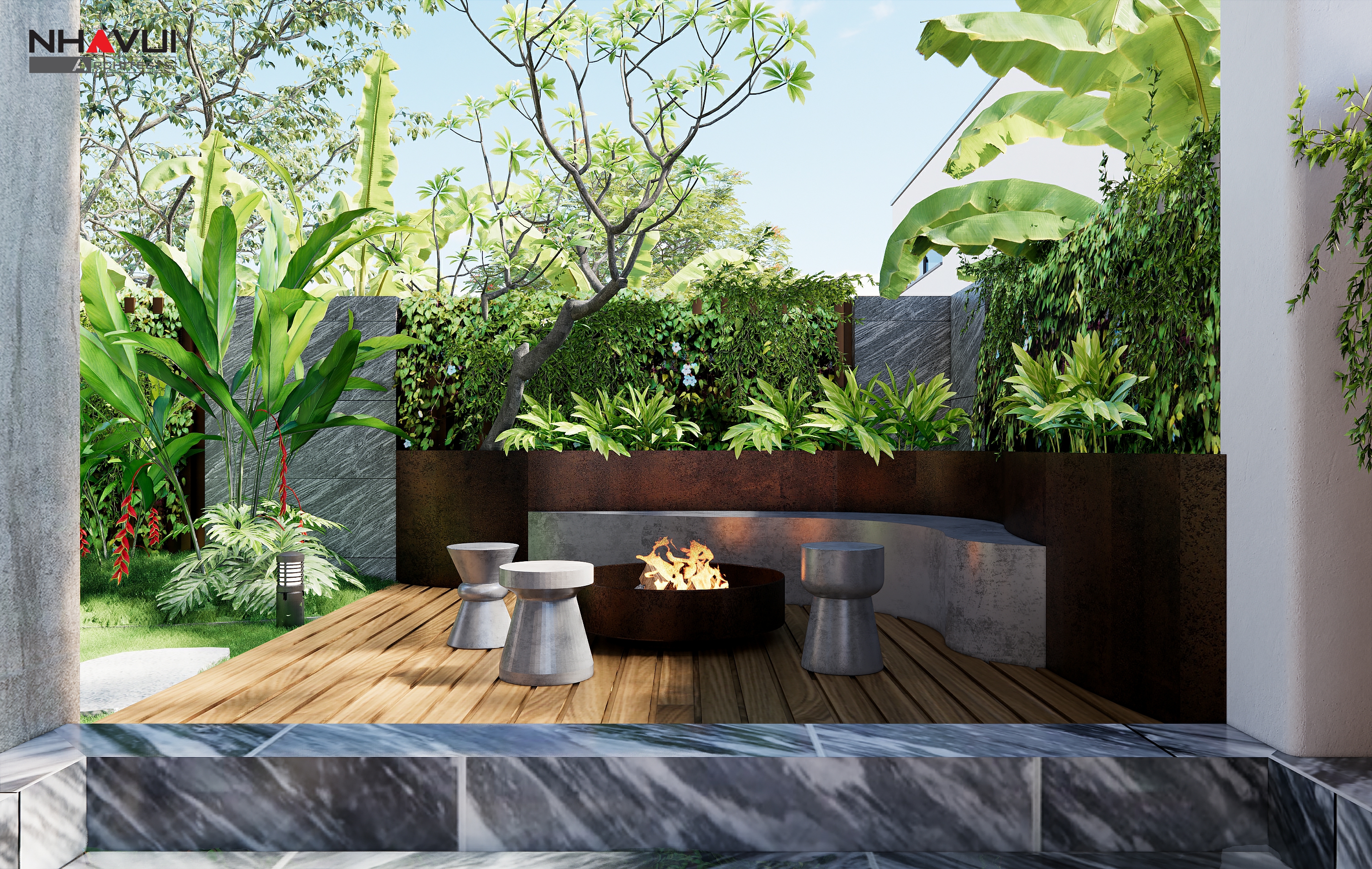 Thiết kế Biệt Thự tại Đồng Nai nghionthetree 1680730619 22