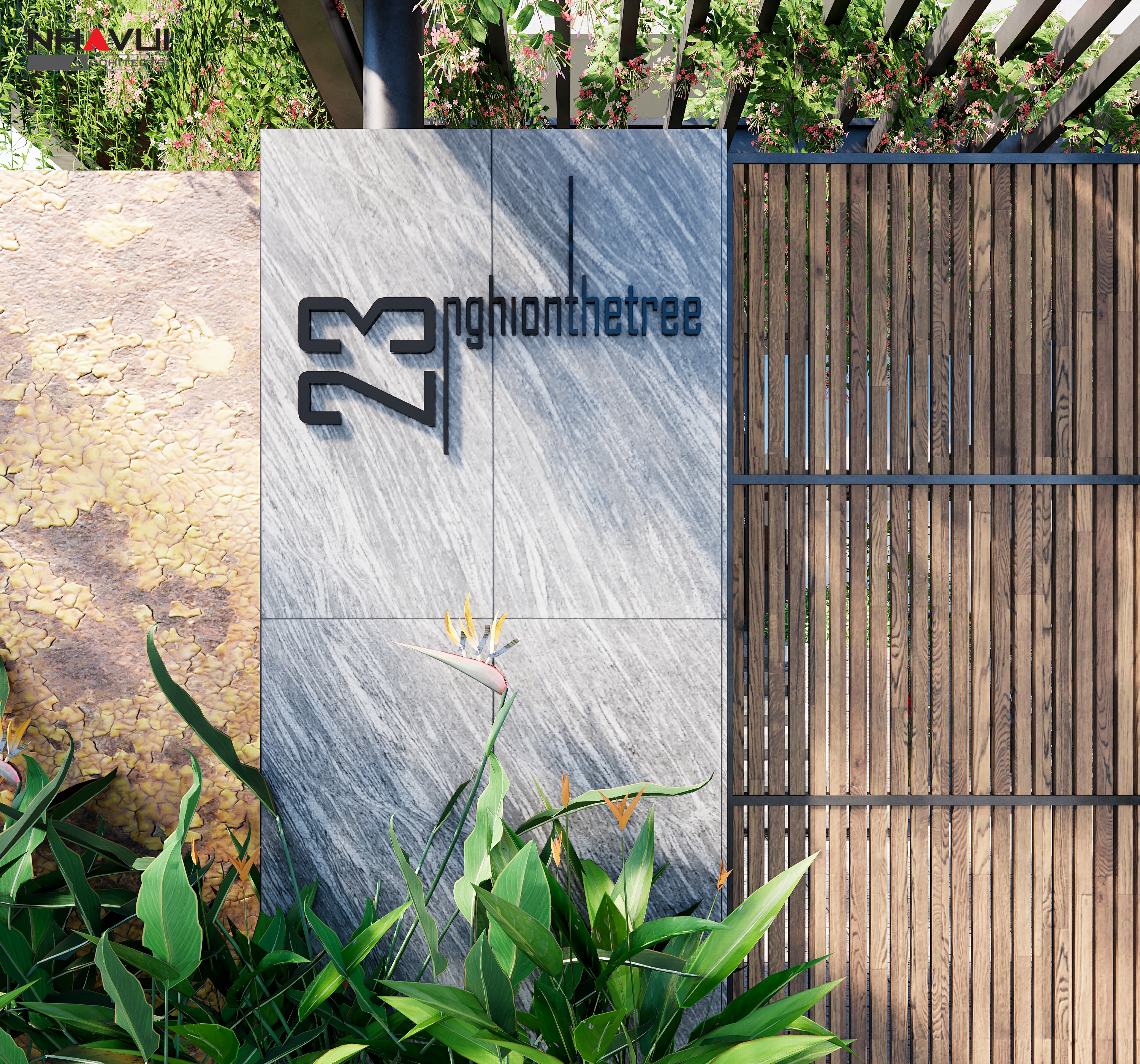 Thiết kế Biệt Thự tại Đồng Nai nghionthetree 1680730631 28