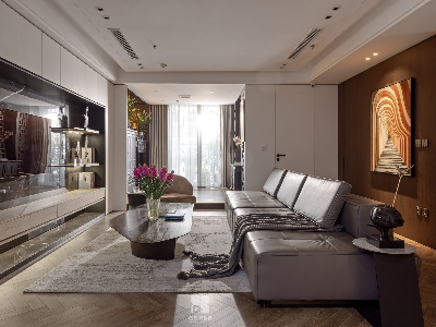 Thiết kế nội thất Chung Cư tại Hà Nội Chung cư Park 2, Vinhomes Times City