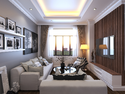 Thiết kế nội thất Biệt Thự tại Hồ Chí Minh Mr Thiện's Villa