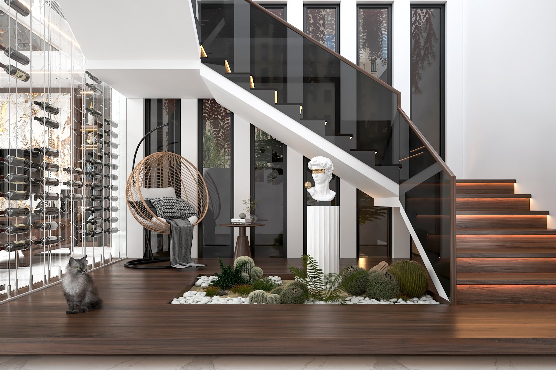 Thiết kế Nhà Mặt Phố tại Phú Thọ Ha'House 1694161556 4