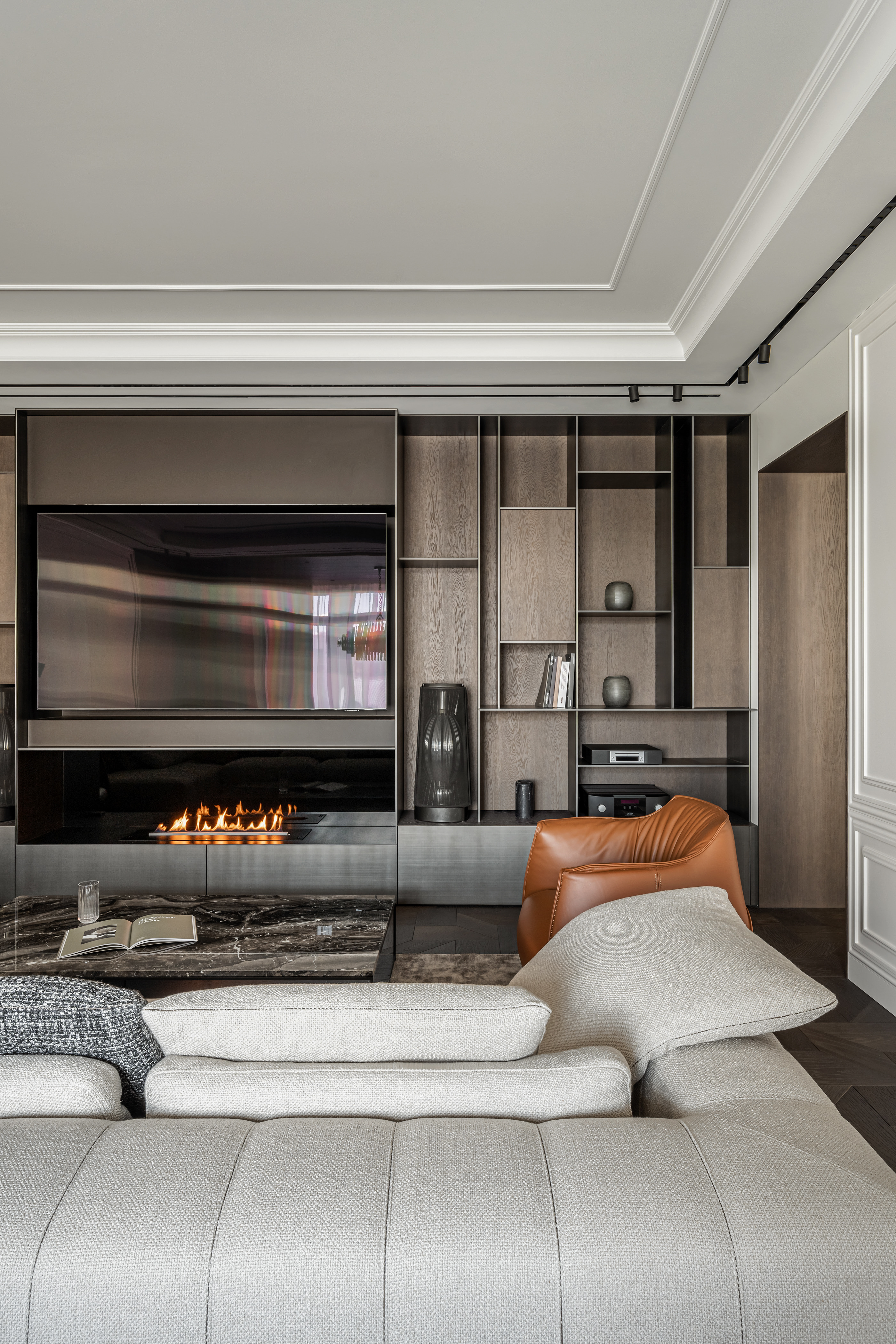 Dự án chung cư cao cấp