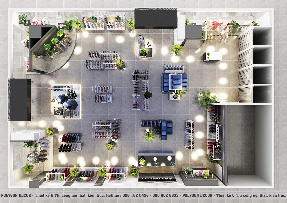 SHOWROOM THỜI TRANG 0 1530865719