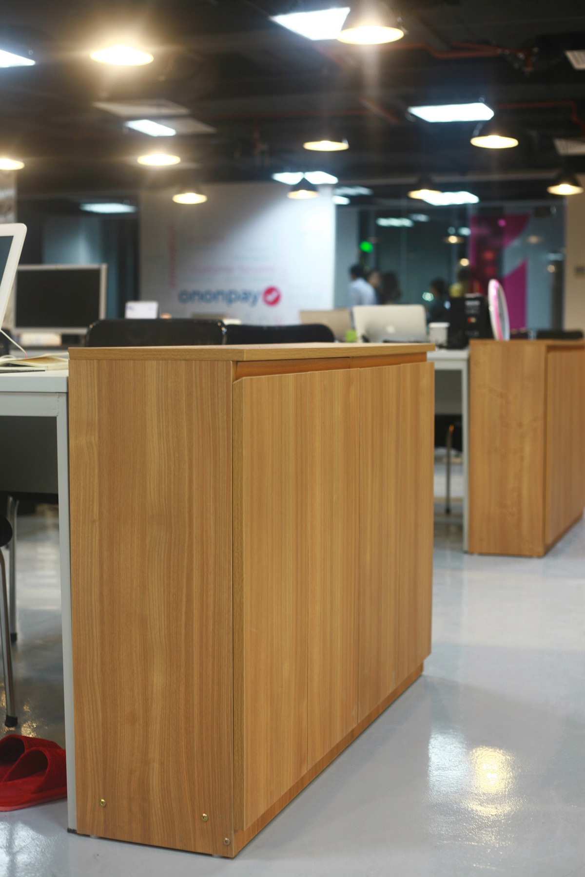 thiết kế nội thất Văn Phòng tại Hà Nội Thiết kế nội thất văn phòng Ononpay Hà Nội 13 1530872701